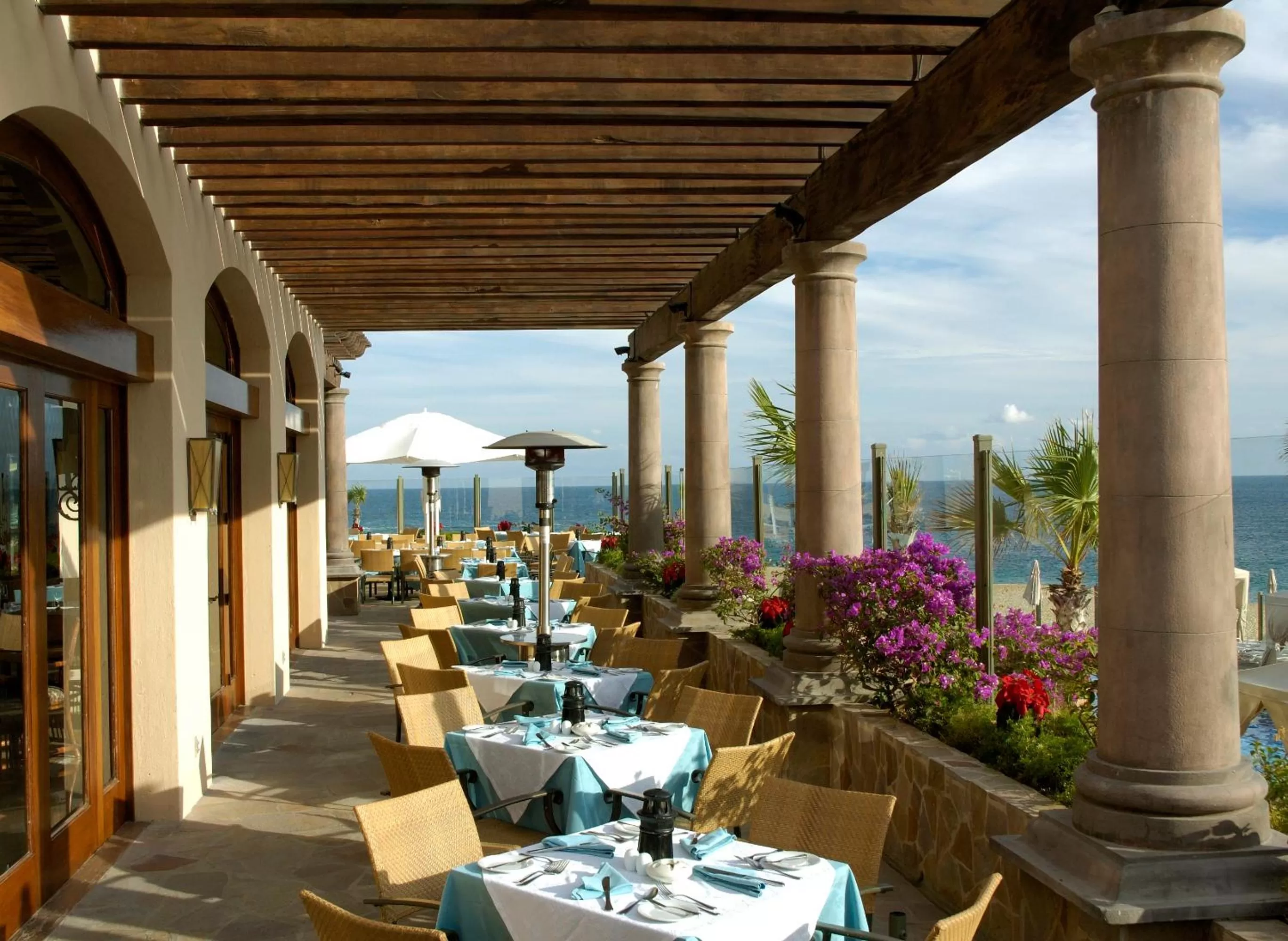 Restaurant/places to eat in Pueblo Bonito Sunset Beach Golf & Spa Resort - All Inclusive