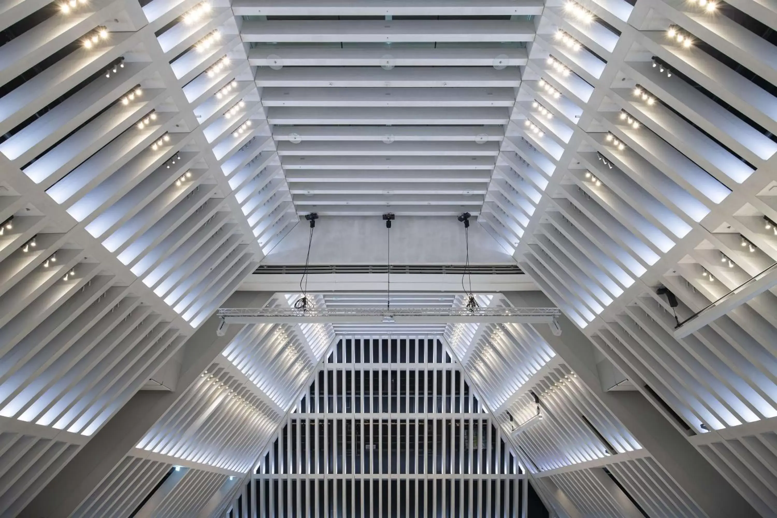 Property building in Hyatt Regency Zurich Airport Circle Property building in Hyatt Regency Zurich Airport Circle