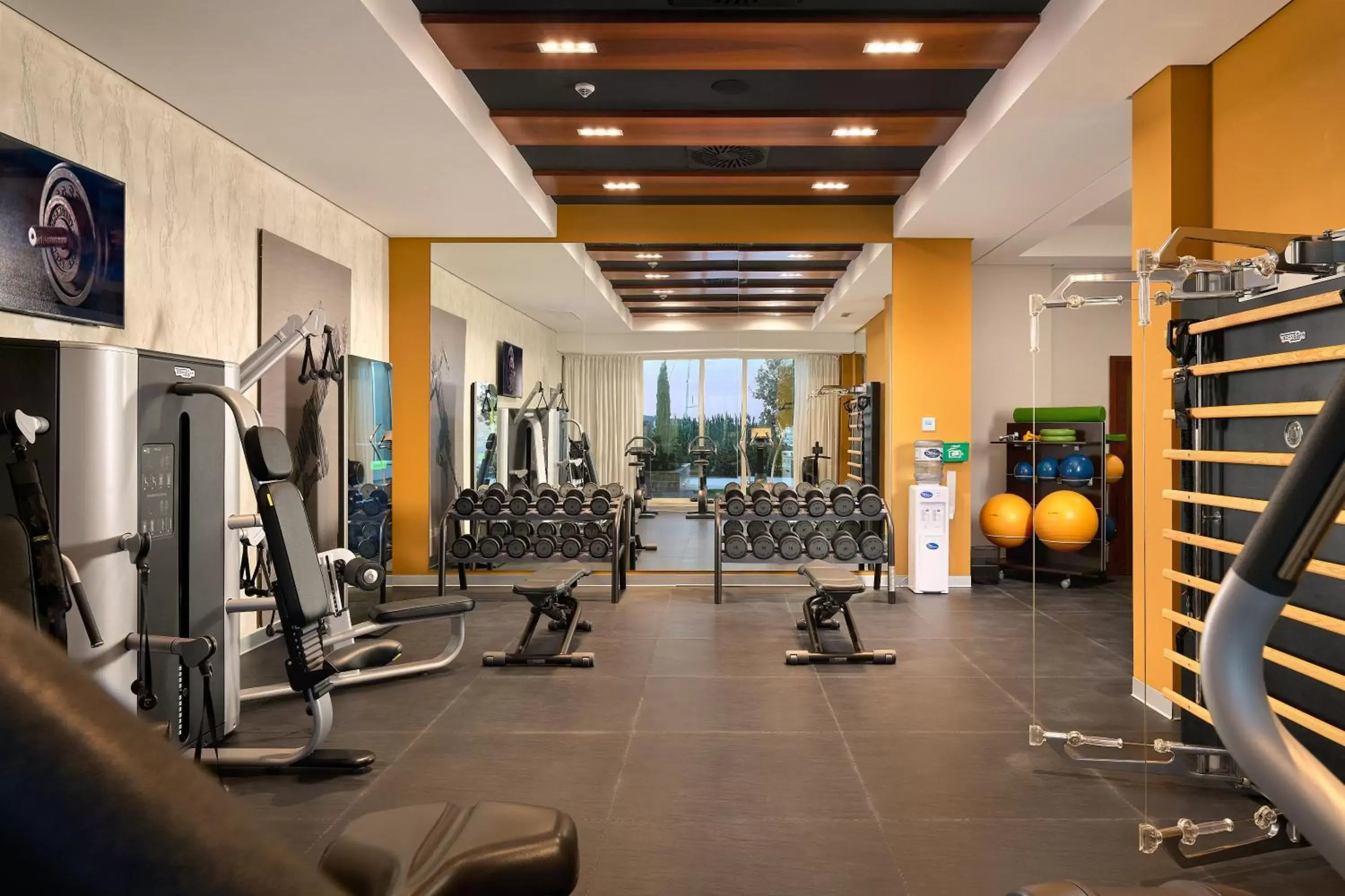 Activities, Fitness Center/Facilities in The Chedi Luštica Bay