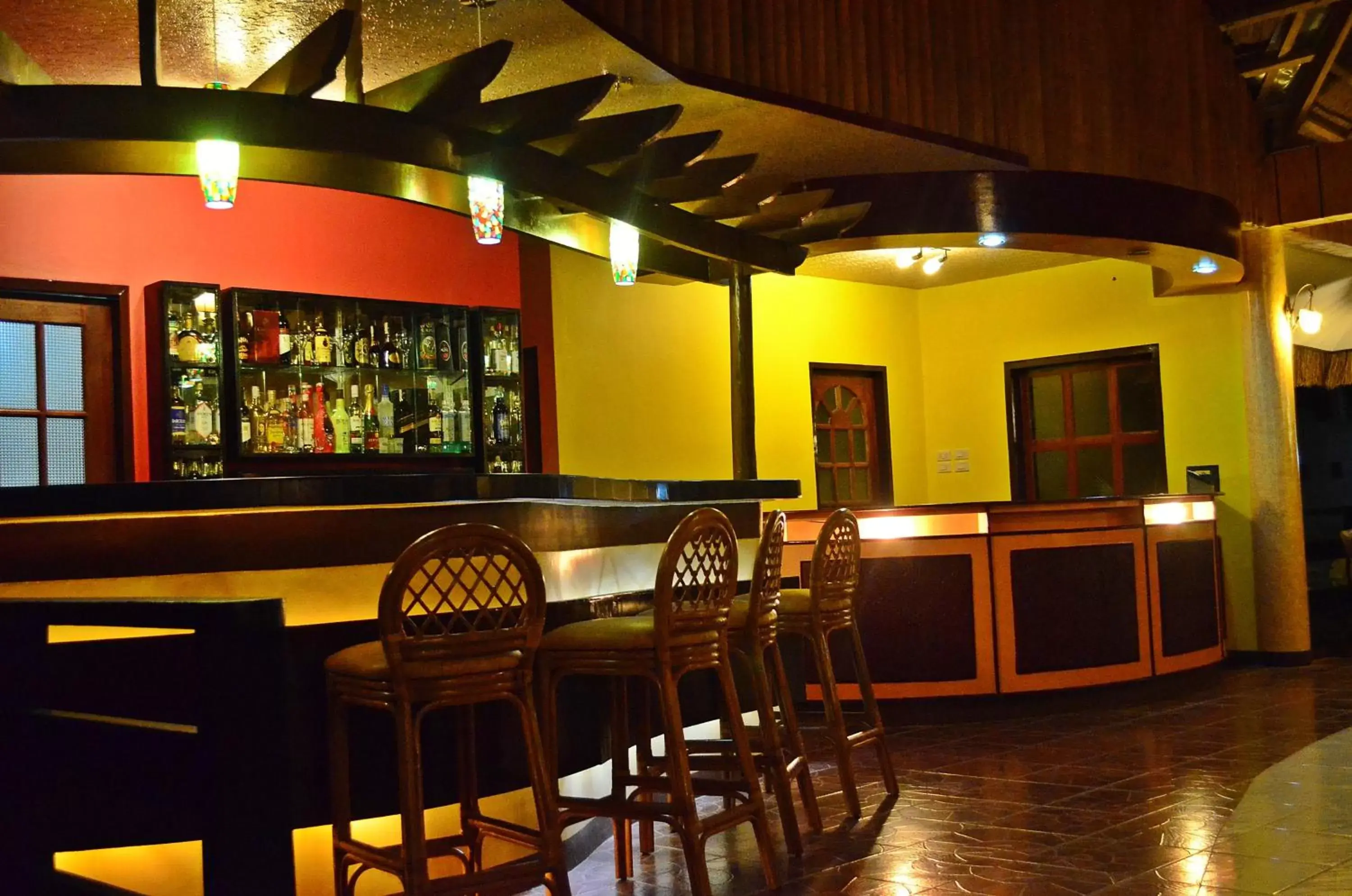 Night, Lounge/Bar in Veraneante Resort