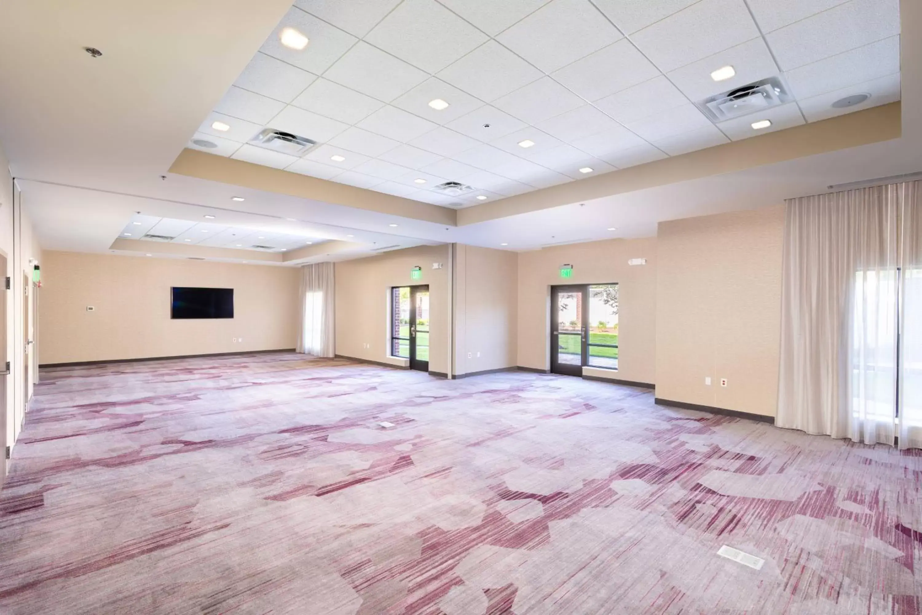 Meeting/conference room in Courtyard by Marriott Bowie