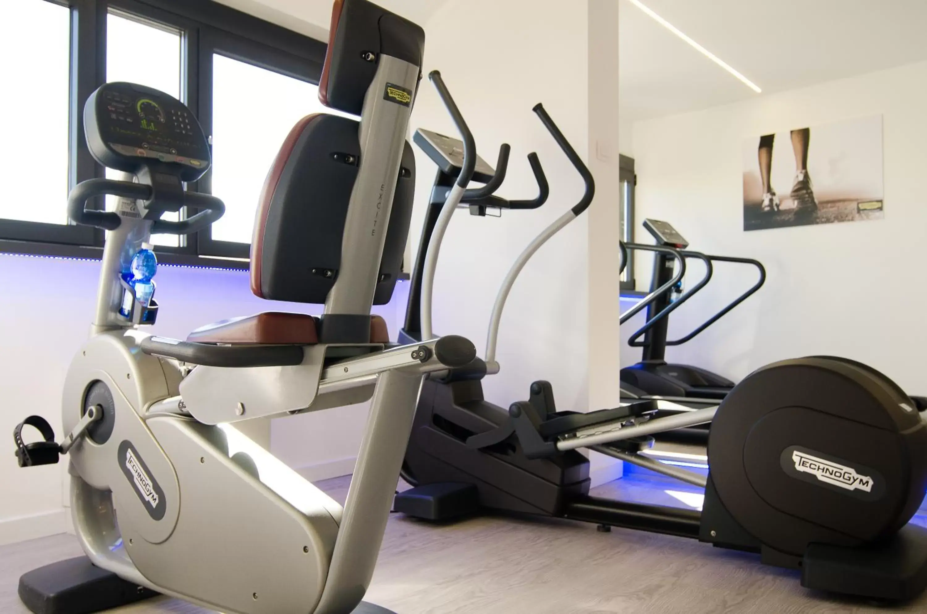 Fitness centre/facilities, Fitness Center/Facilities in Hotel Dei Congressi