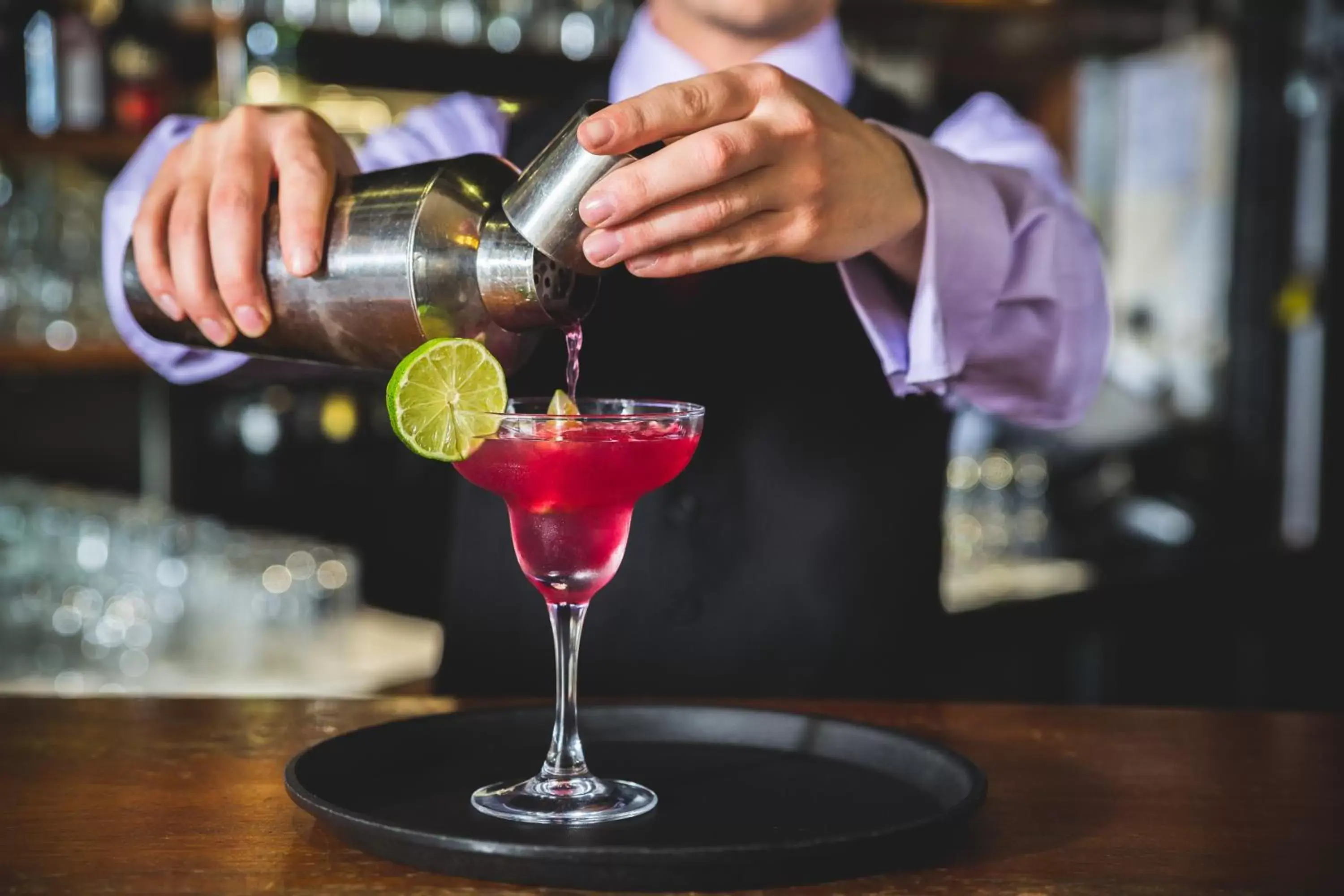 Lounge or bar, Drinks in Budock Vean Hotel