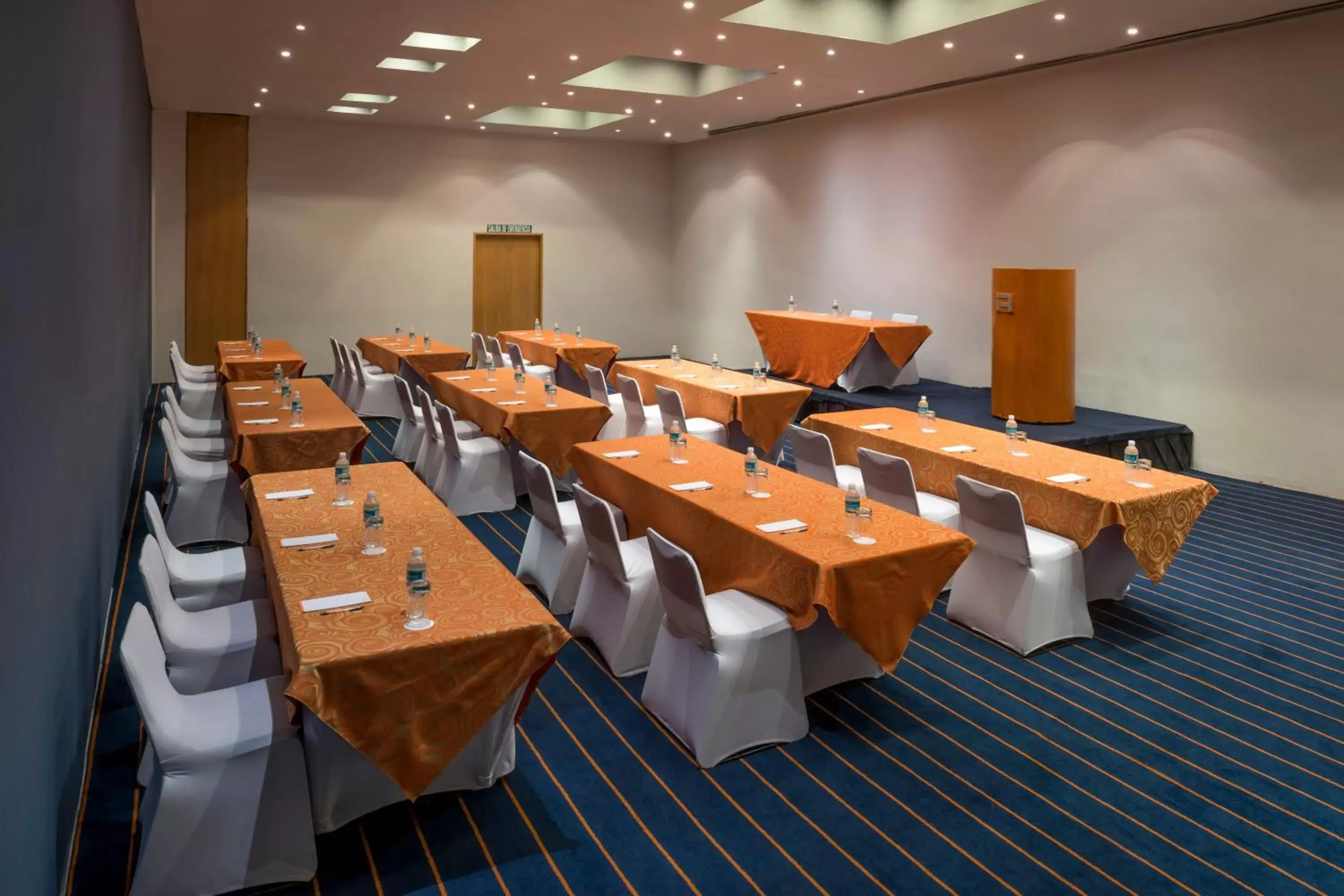 Meeting/conference room in Real Inn Nuevo Laredo