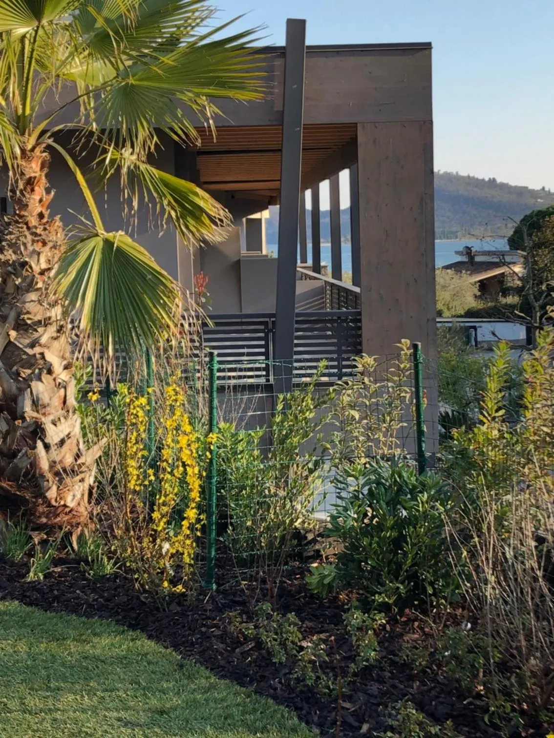 Property building in Lamasu RioVerde - Lago di Garda