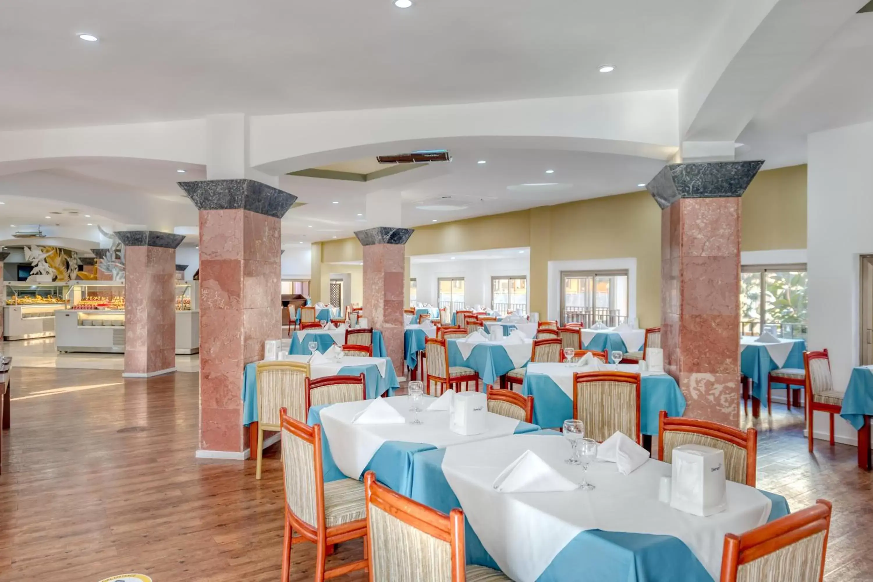 Restaurant/places to eat in Labranda Excelsior Hotel Restaurant/places to eat in Labranda Excelsior Hotel