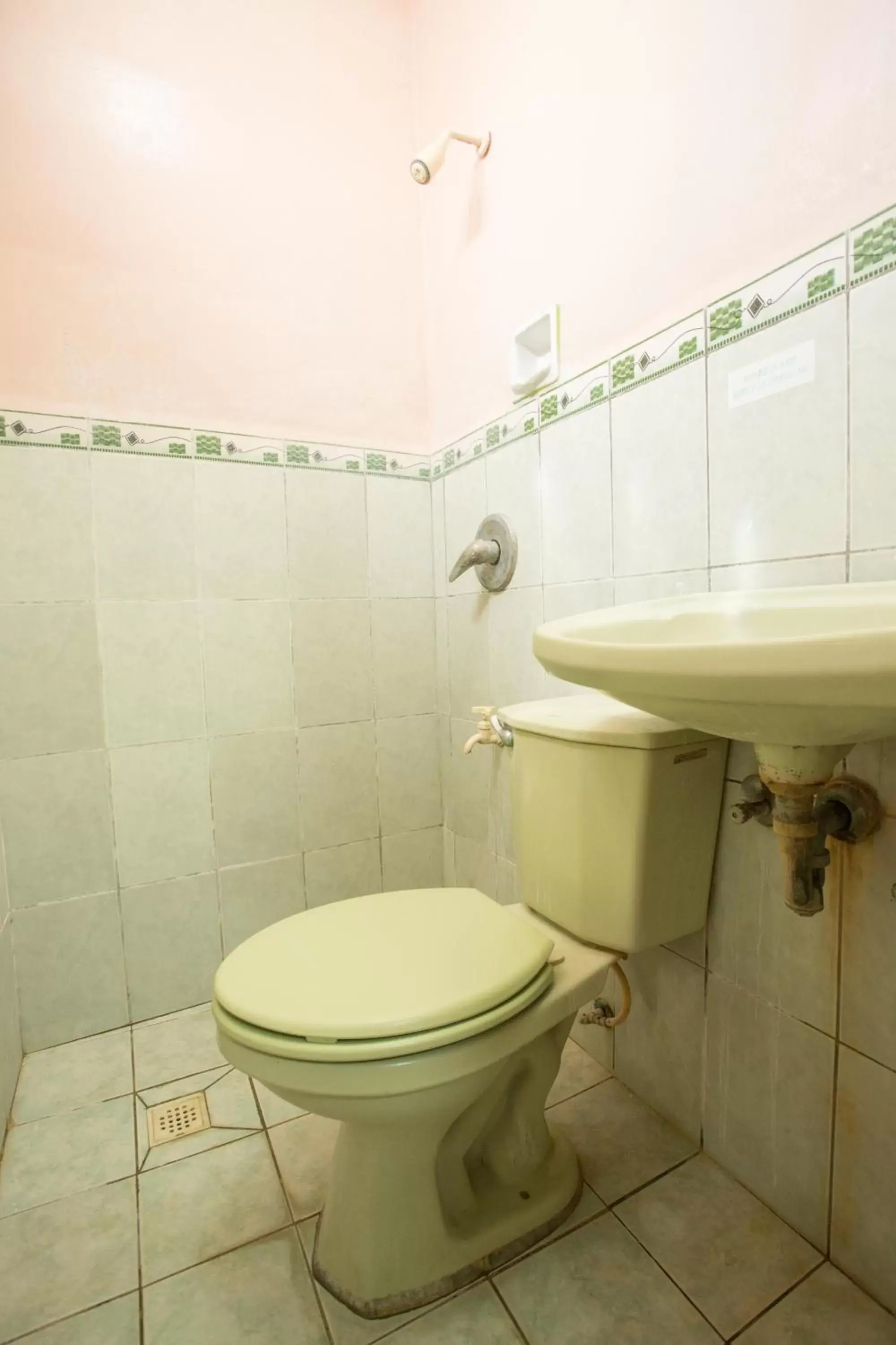 Bathroom in GV Hotel - Masbate