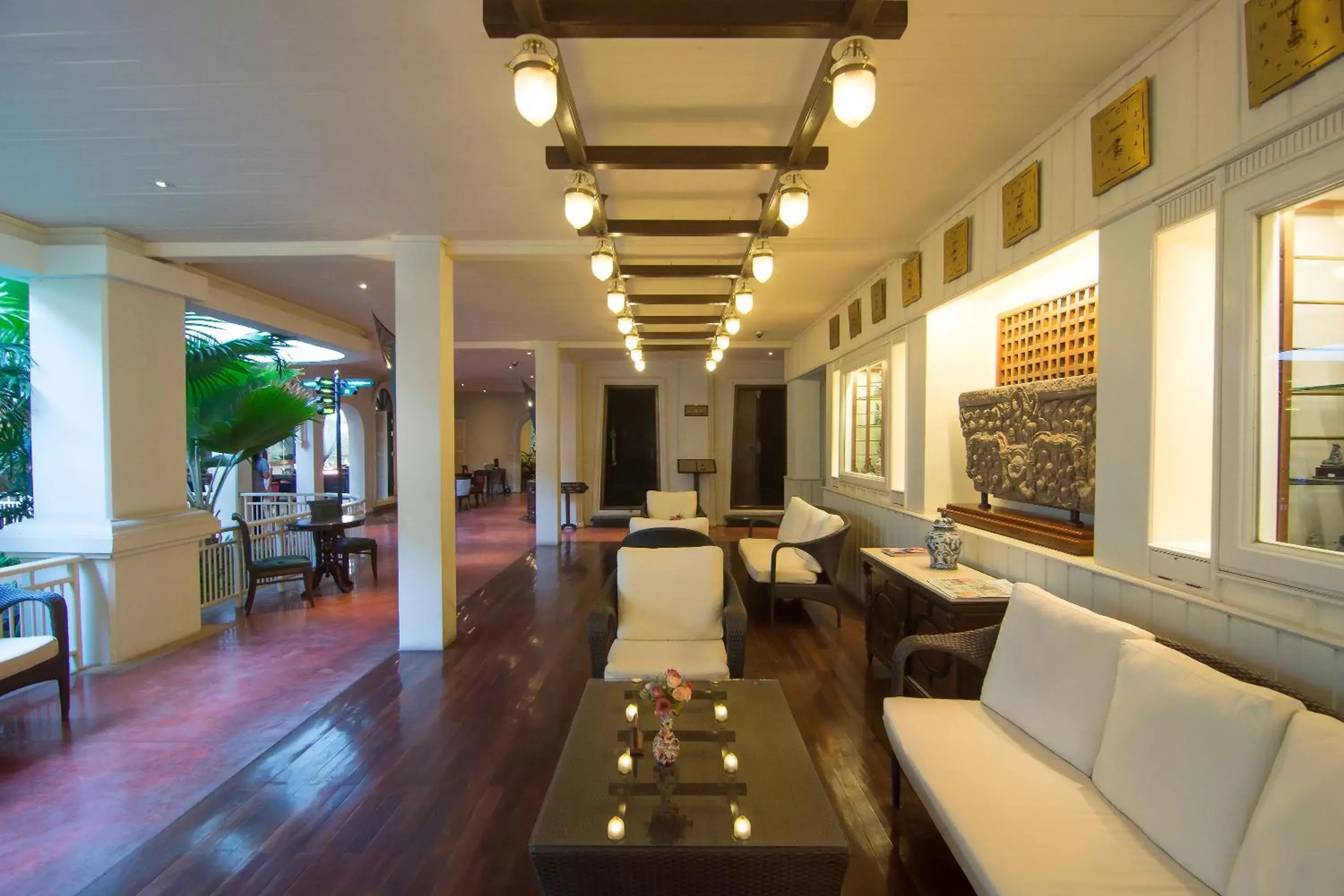 Lobby or reception, Lobby/Reception in Buddy Oriental Riverside