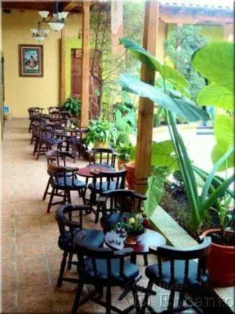 Restaurant/Places to Eat in Gran Hotel El Encanto