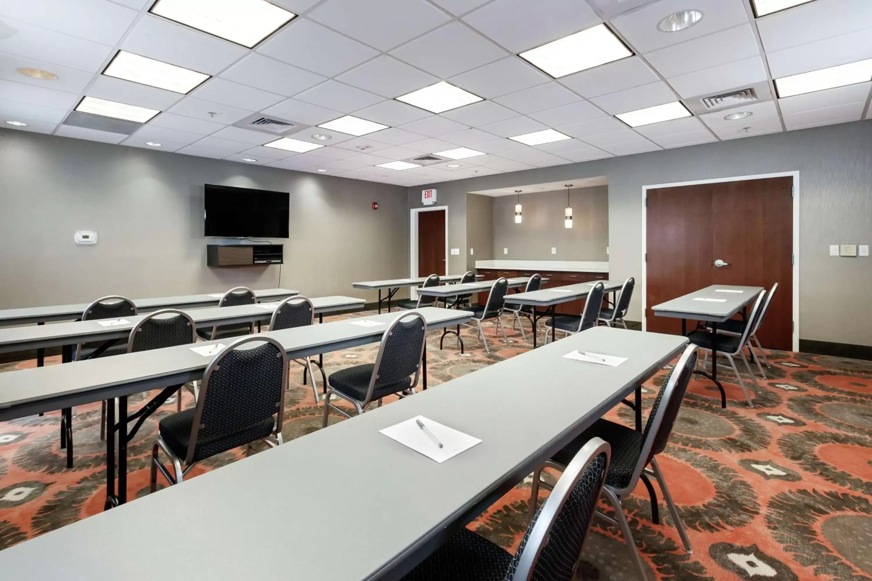 Meeting/conference room in Hampton Inn & Suites Navarre