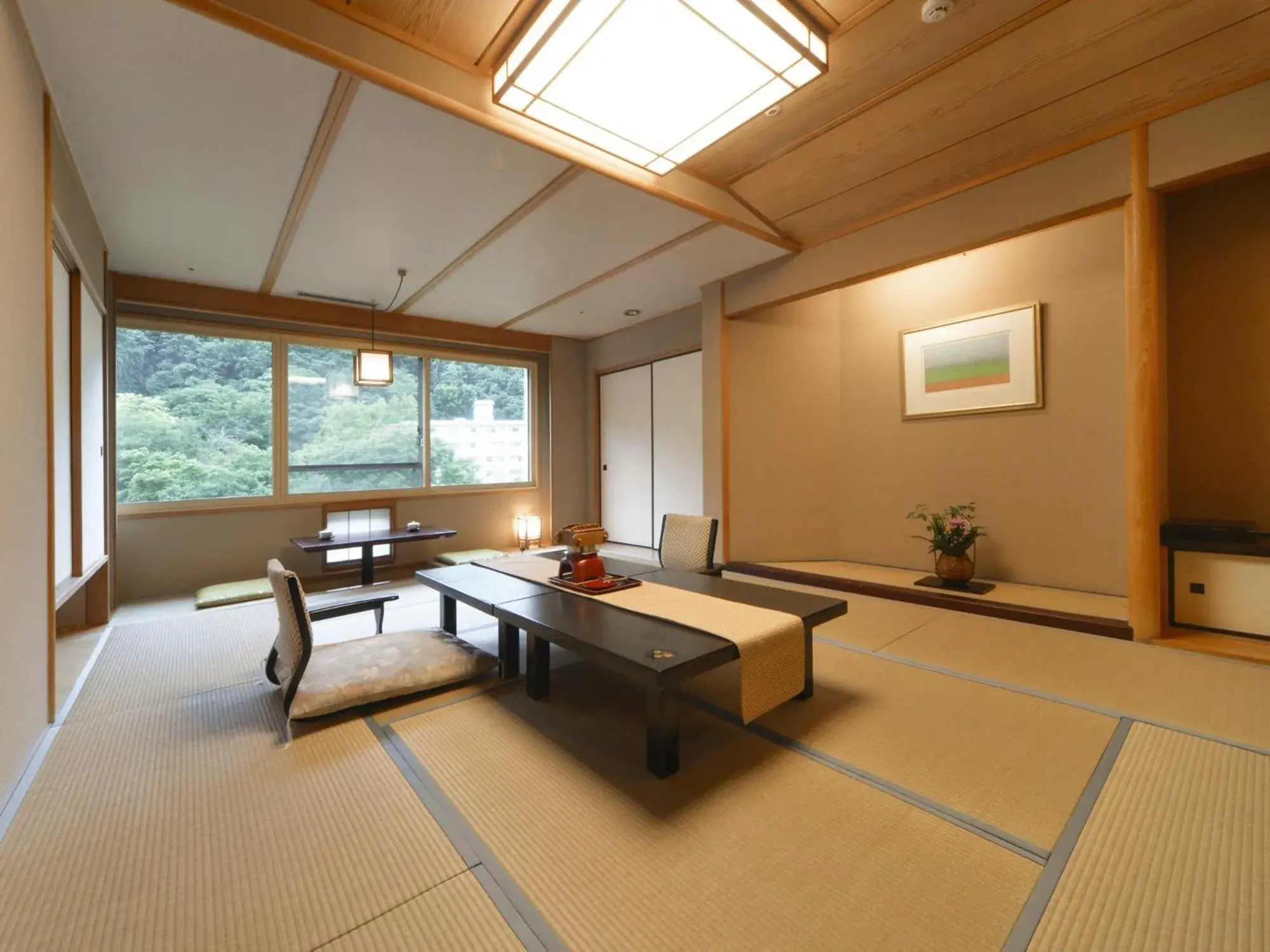 Living room, Seating Area in Hana Momiji