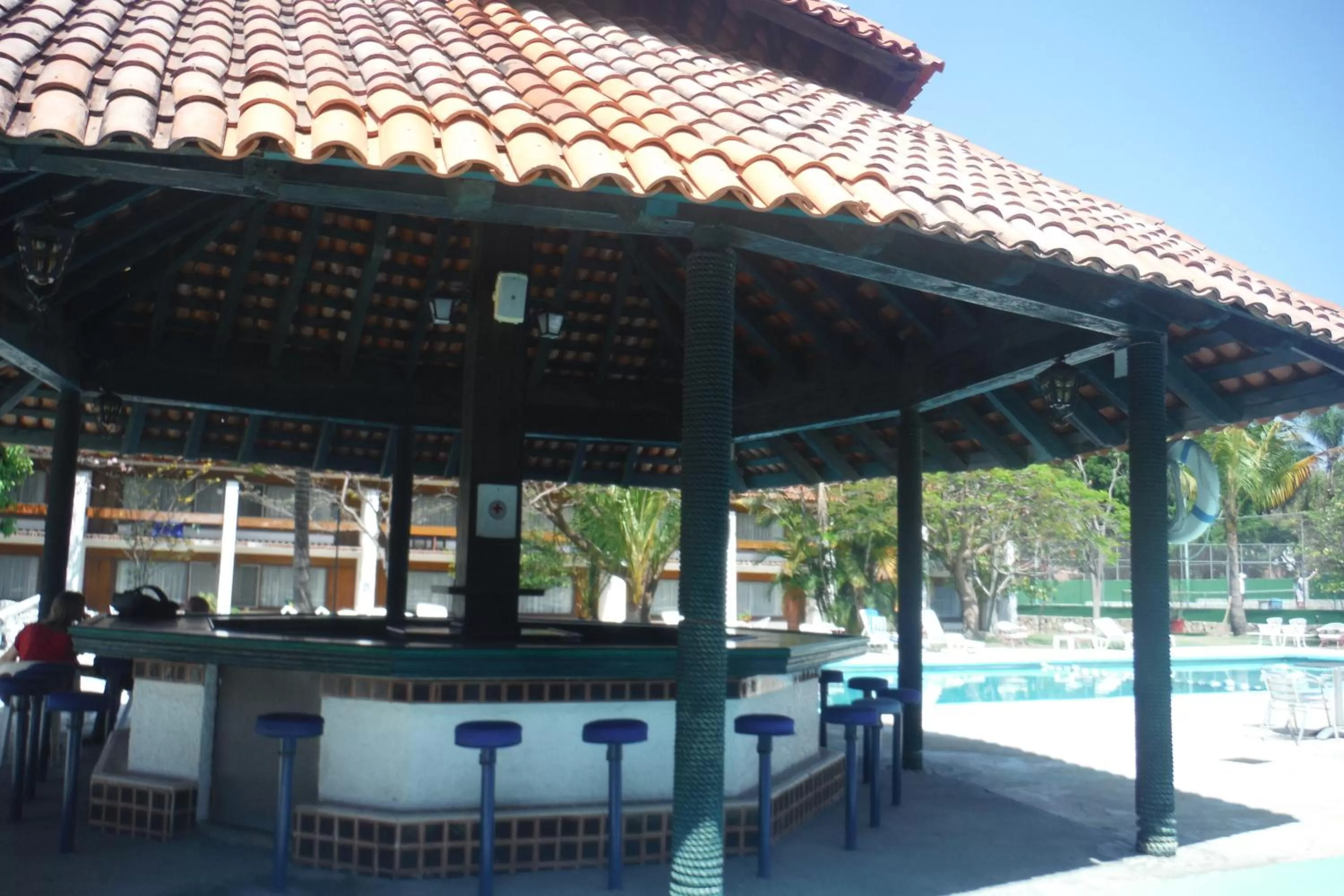 Lounge or bar in Mision De Los Angeles