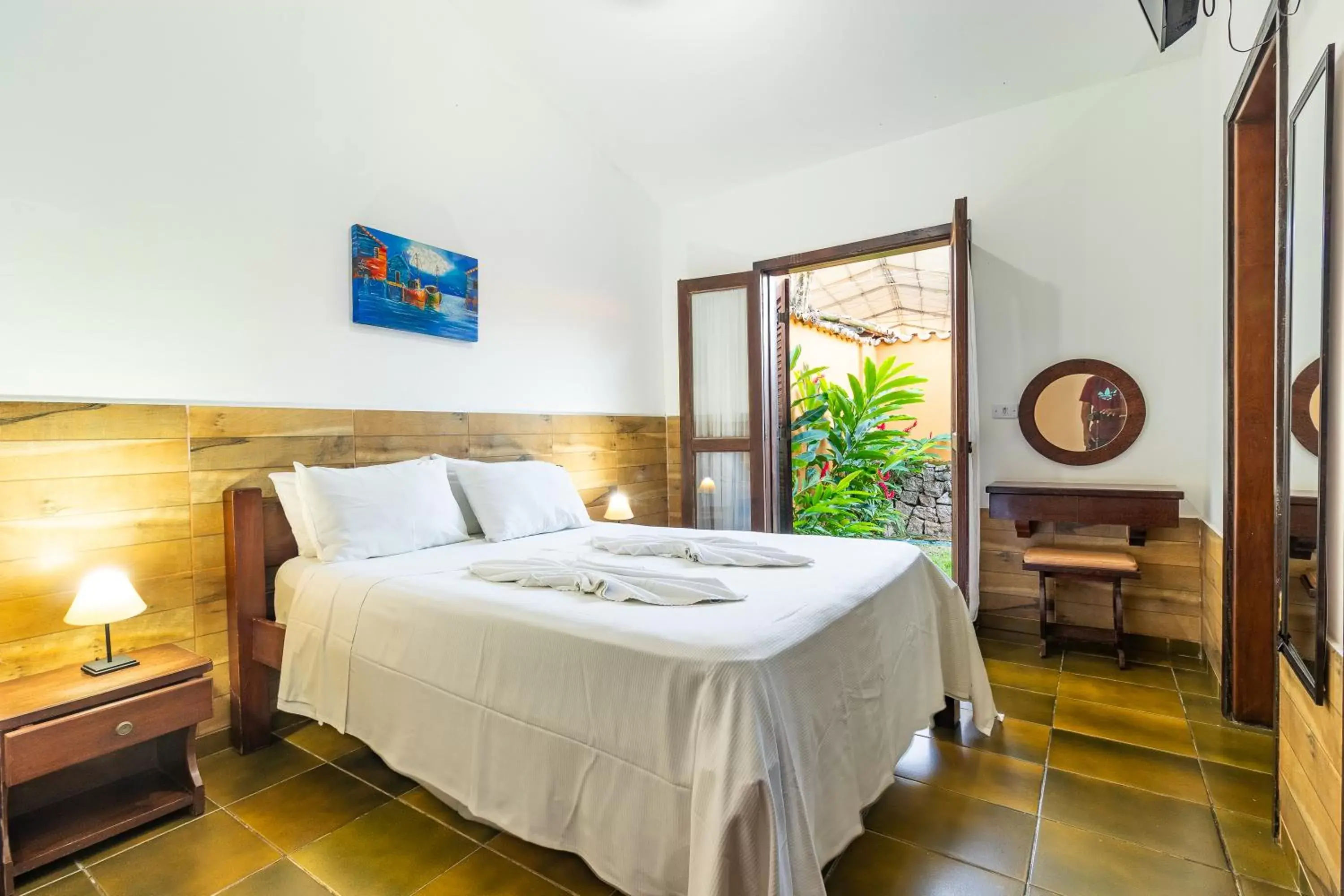 Standard Suite in Pousada Casa Amarela Standard Suite in Pousada Casa Amarela