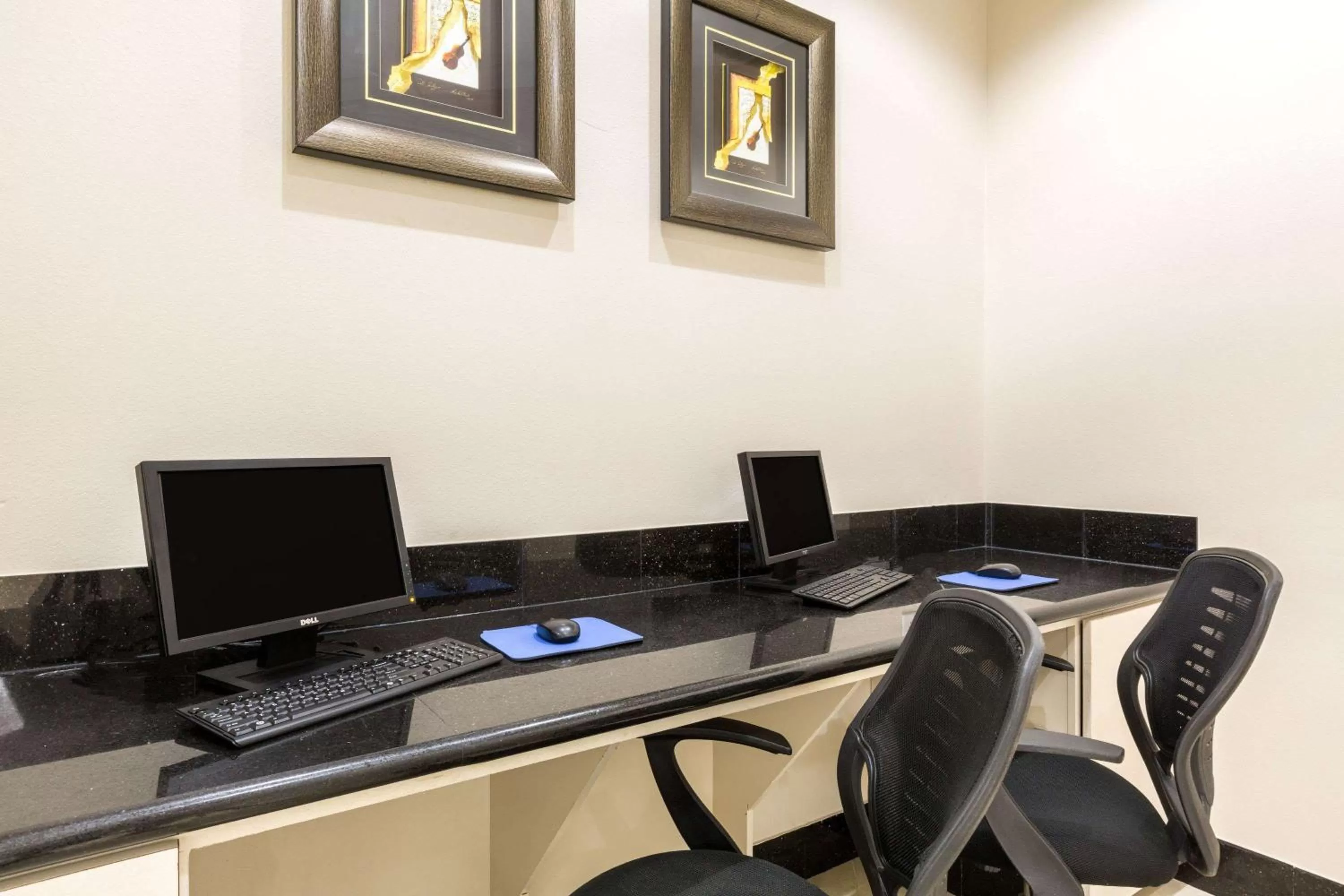 On site in Baymont by Wyndham Galveston