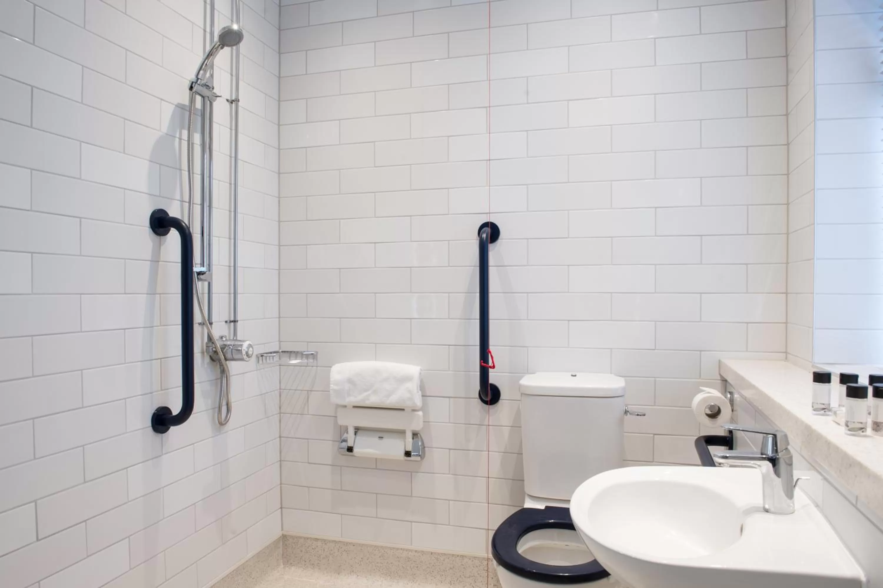 Bathroom in Toby Carvery Doncaster by Innkeeper's Collection