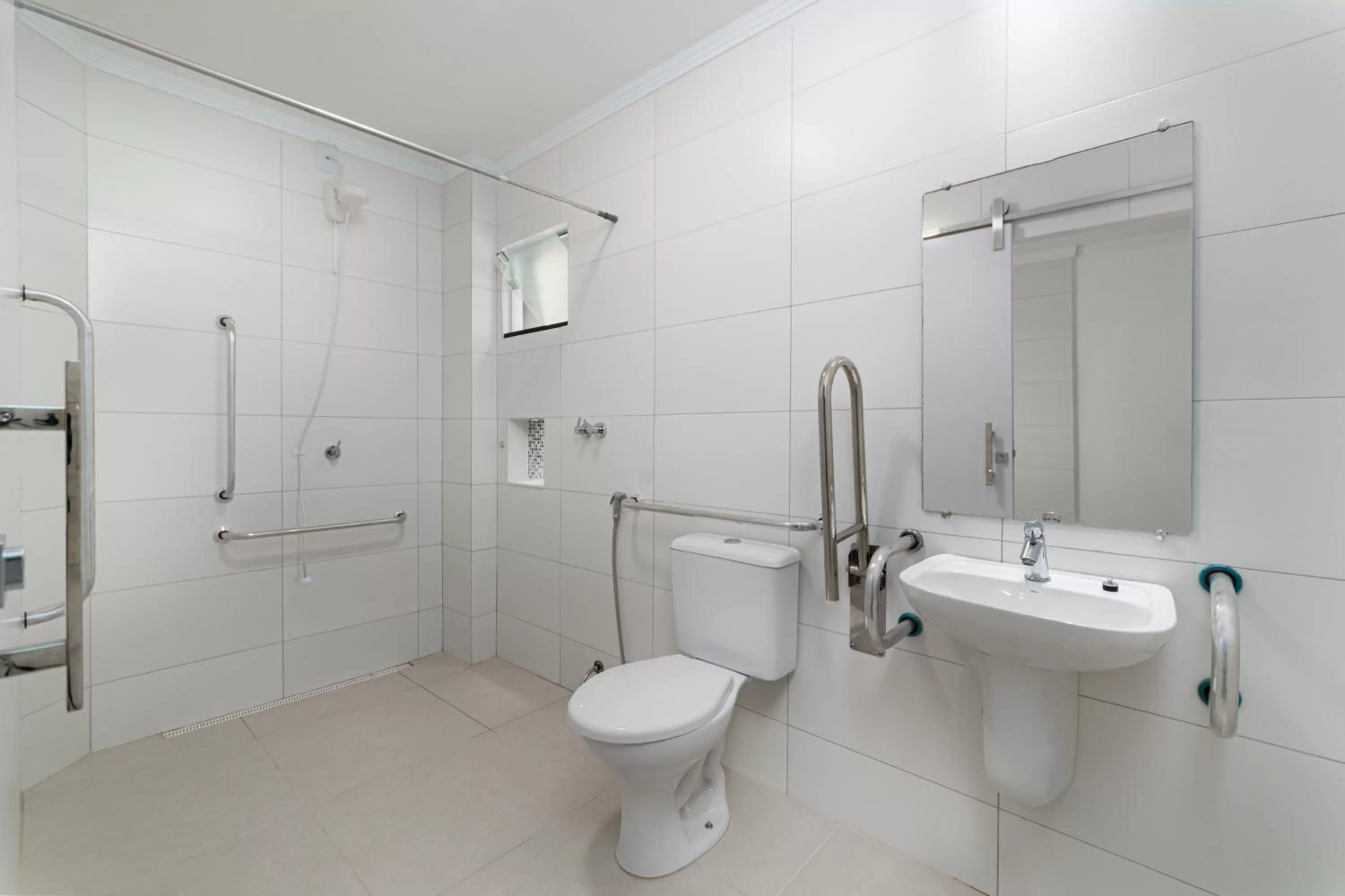 Bathroom in Mar e Mar Florianópolis