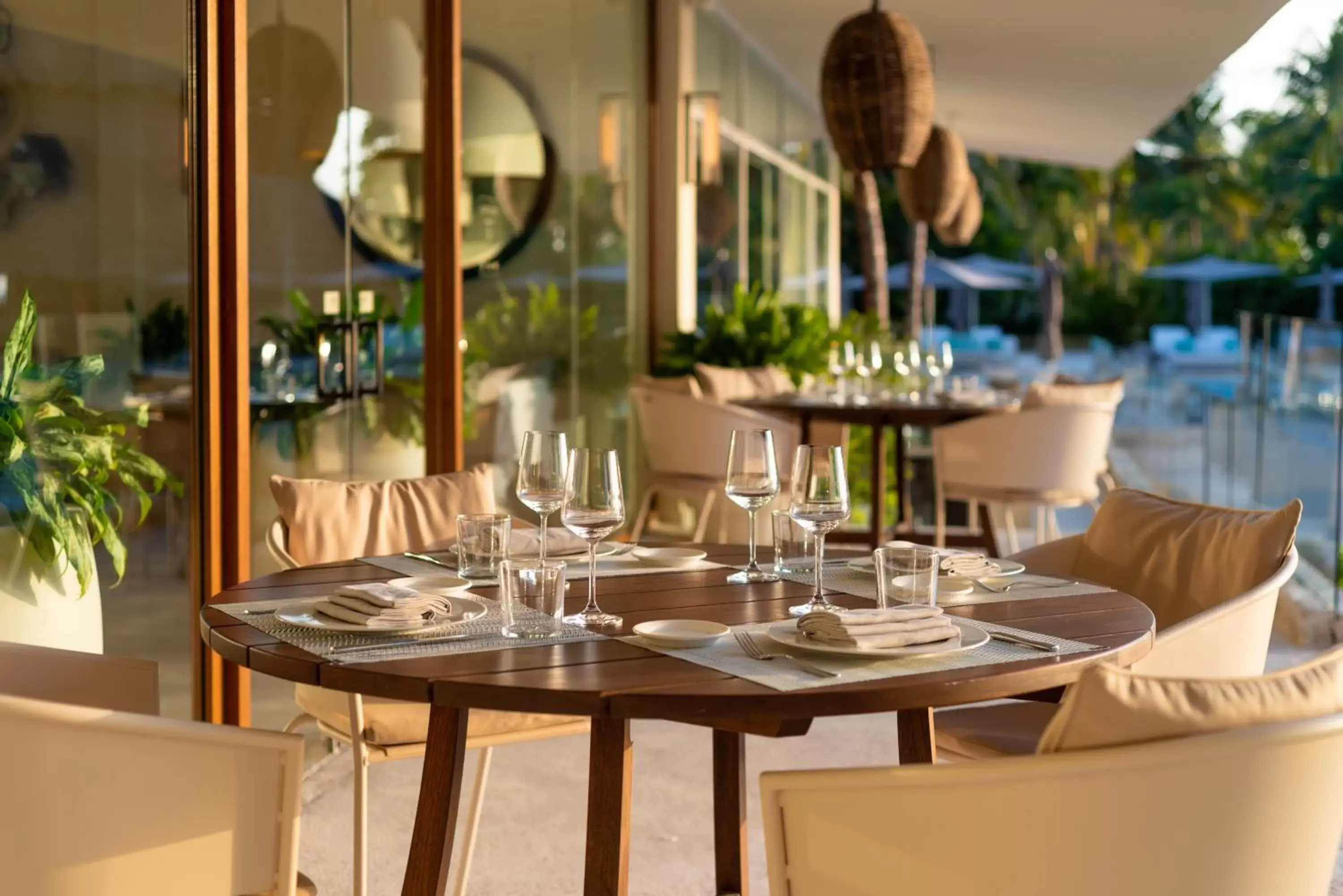 Restaurant/Places to Eat in Presidente InterContinental Cozumel Resort & Spa, an IHG Hotel