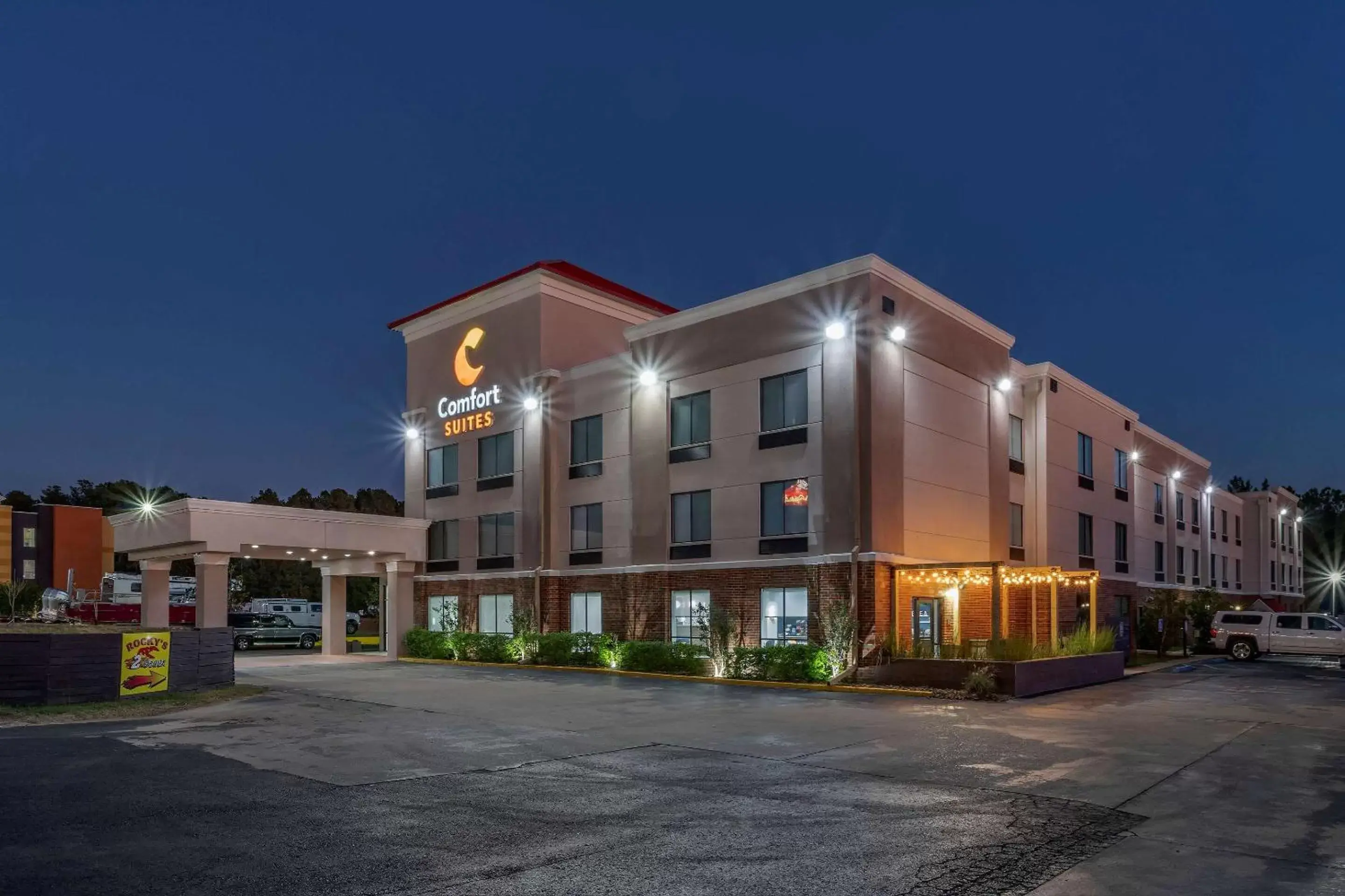 Other, Property Building in Comfort Suites Natchitoches