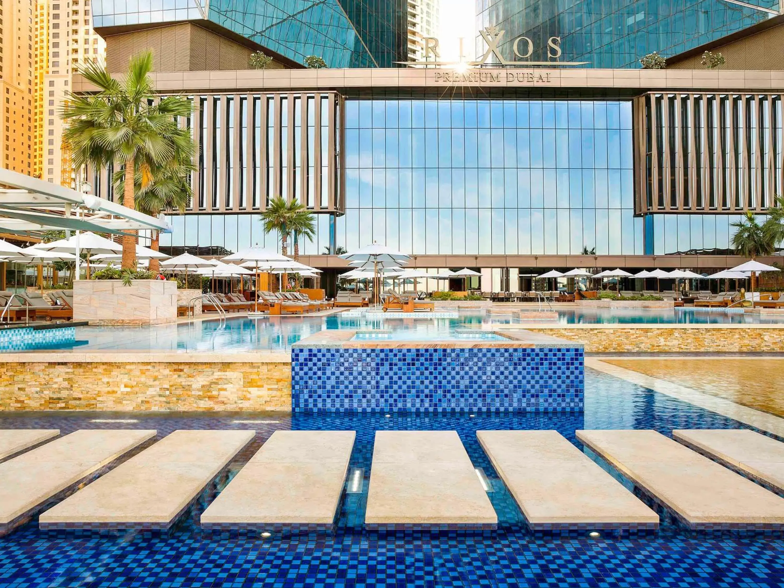 Other, Swimming Pool in Rixos Premium Dubai JBR