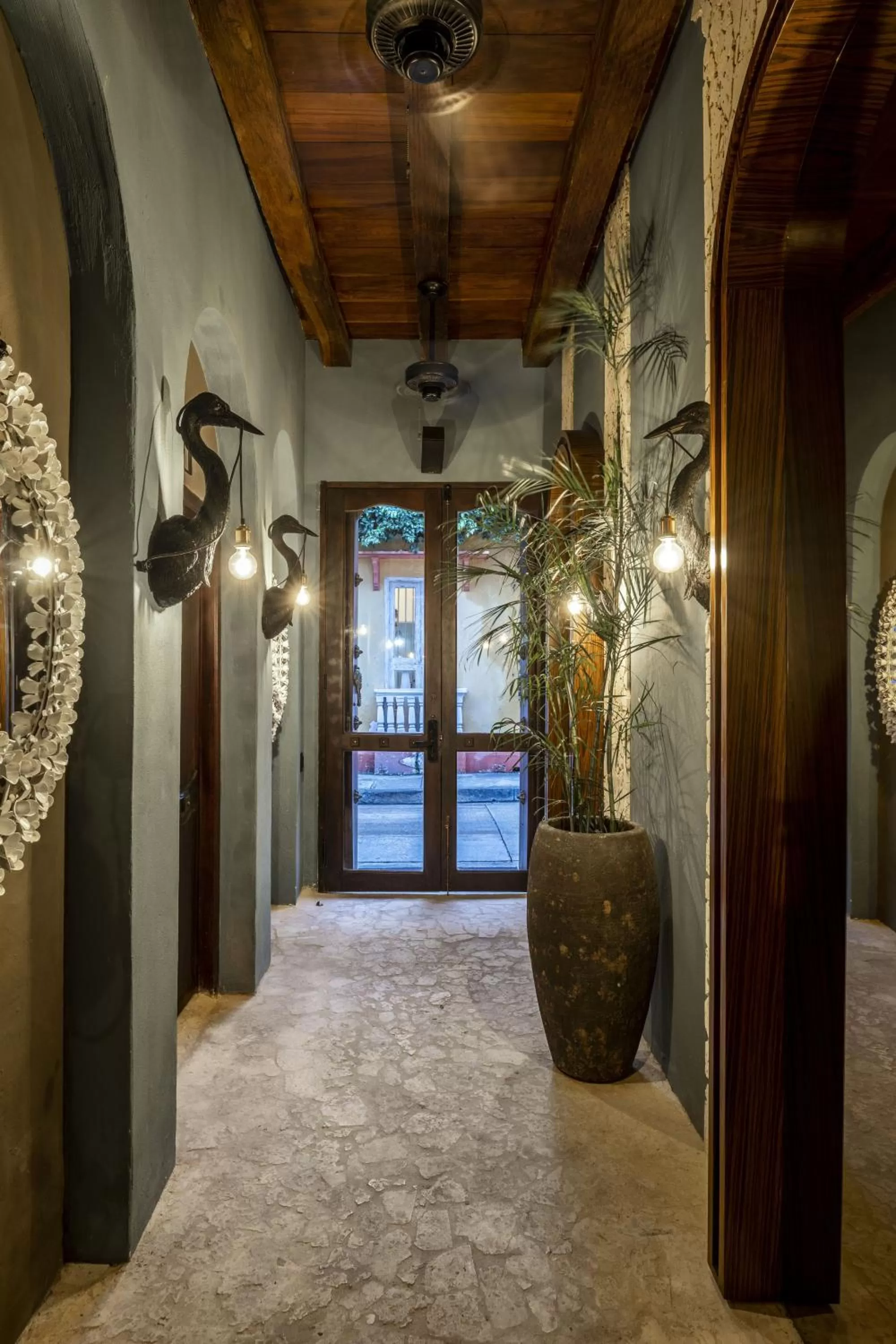 Property building in Privado Designer Boutique Hotel