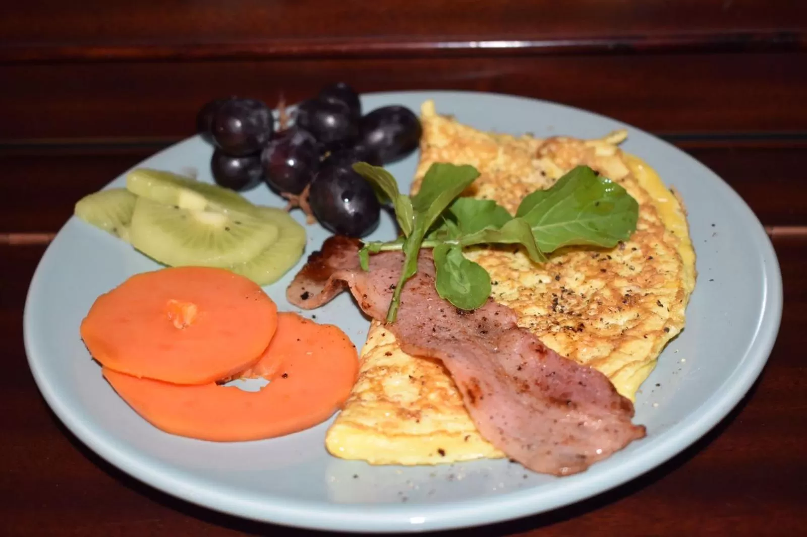 Breakfast in Aquaelberg Place