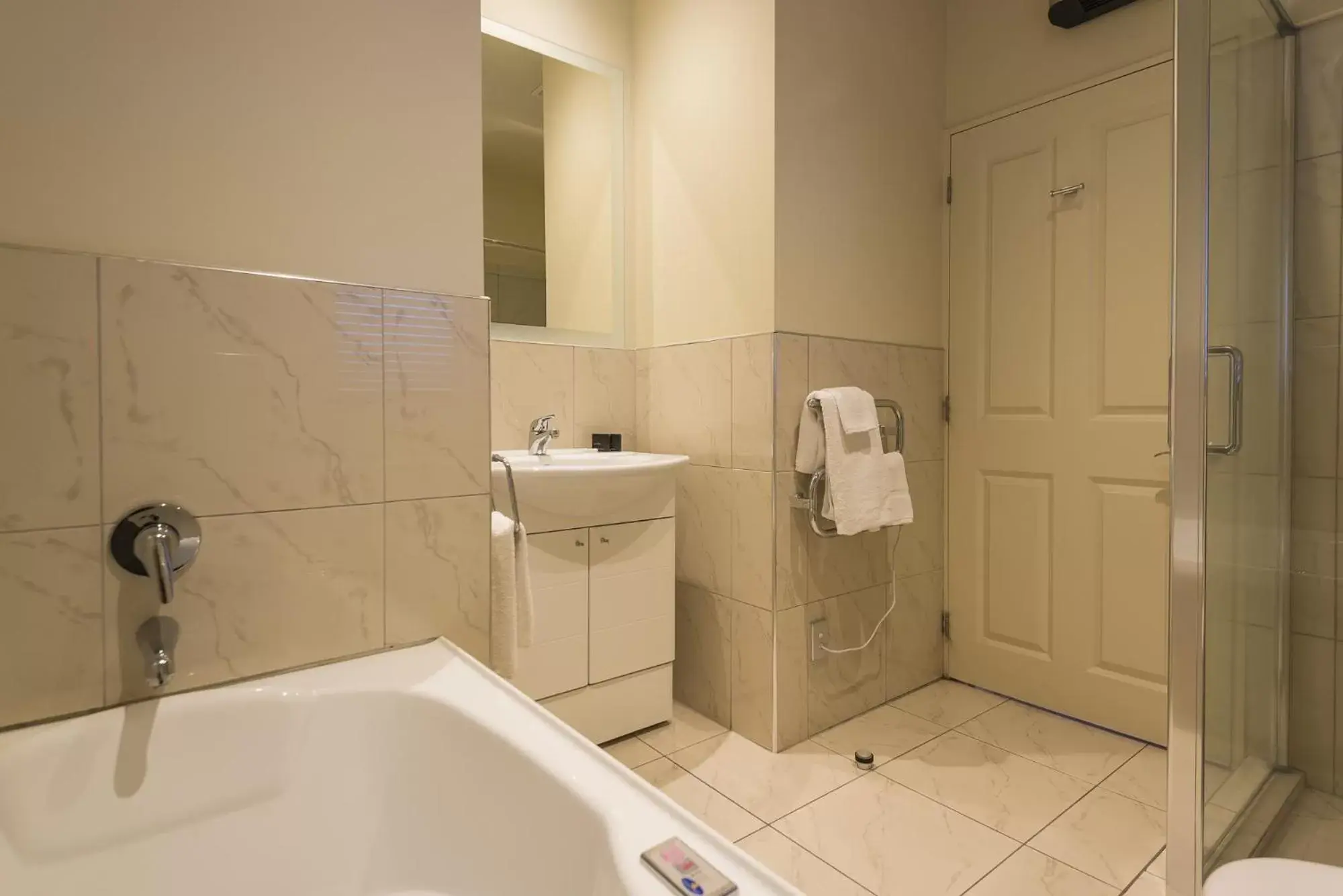 Bathroom in Merivale Manor