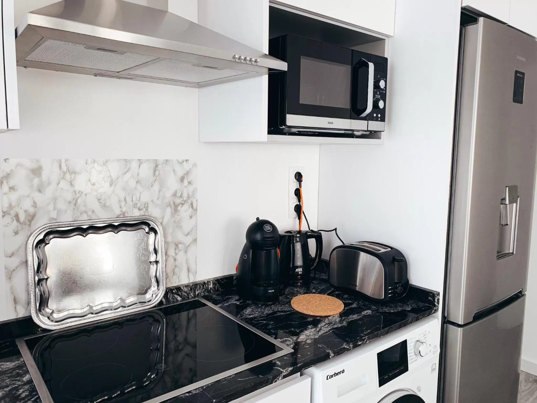 Living room in Alicante Center Apart