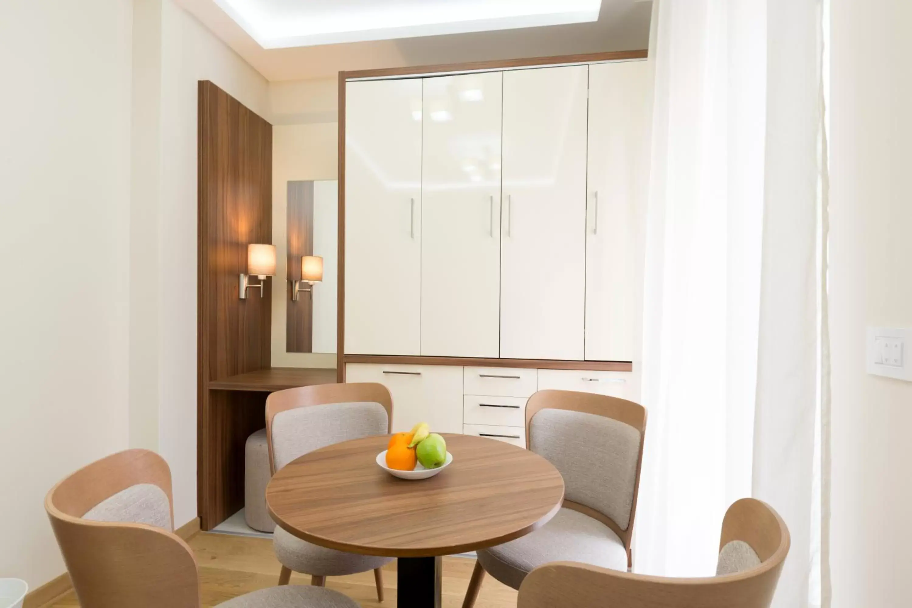 Kitchen or kitchenette in Prime Hotel Apartmani Kitchen or kitchenette in Prime Hotel Apartmani