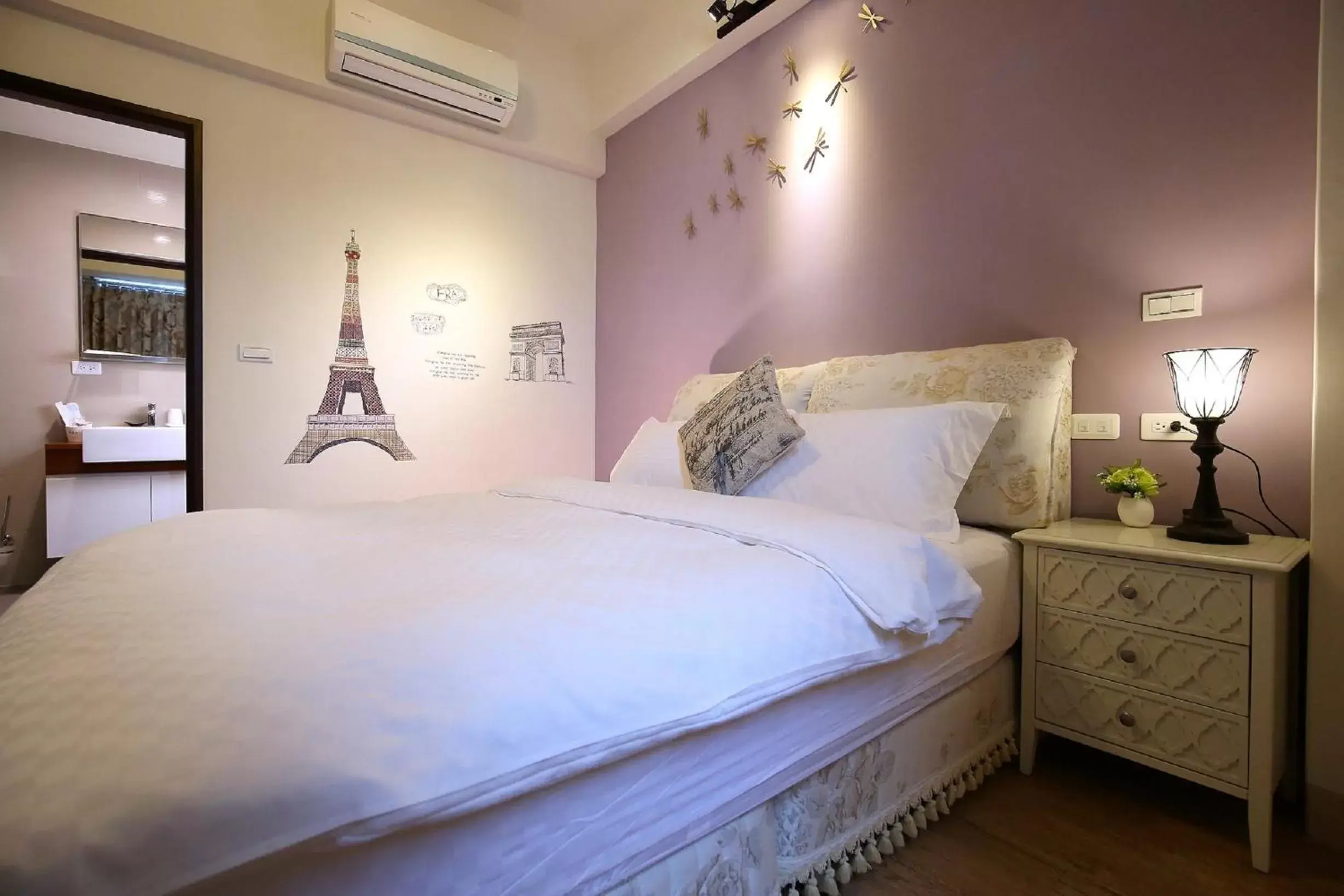 Standard Double Room in Dear B&B Standard Double Room in Dear B&B