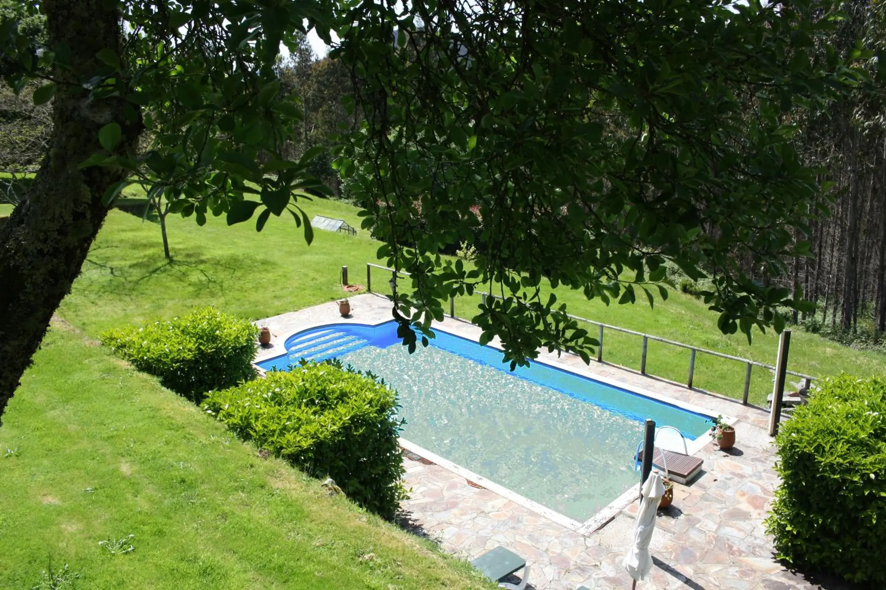 Solarium, Pool View in Casa Grande Do Bachao