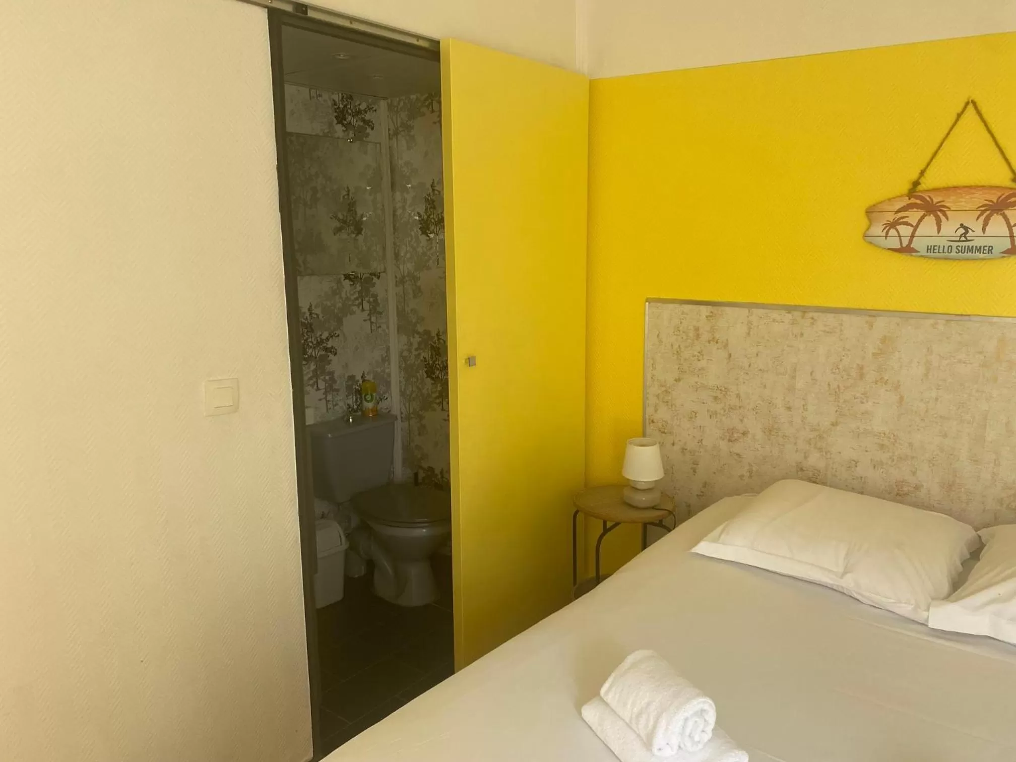 View (from property/room) in Hostellerie De La Source