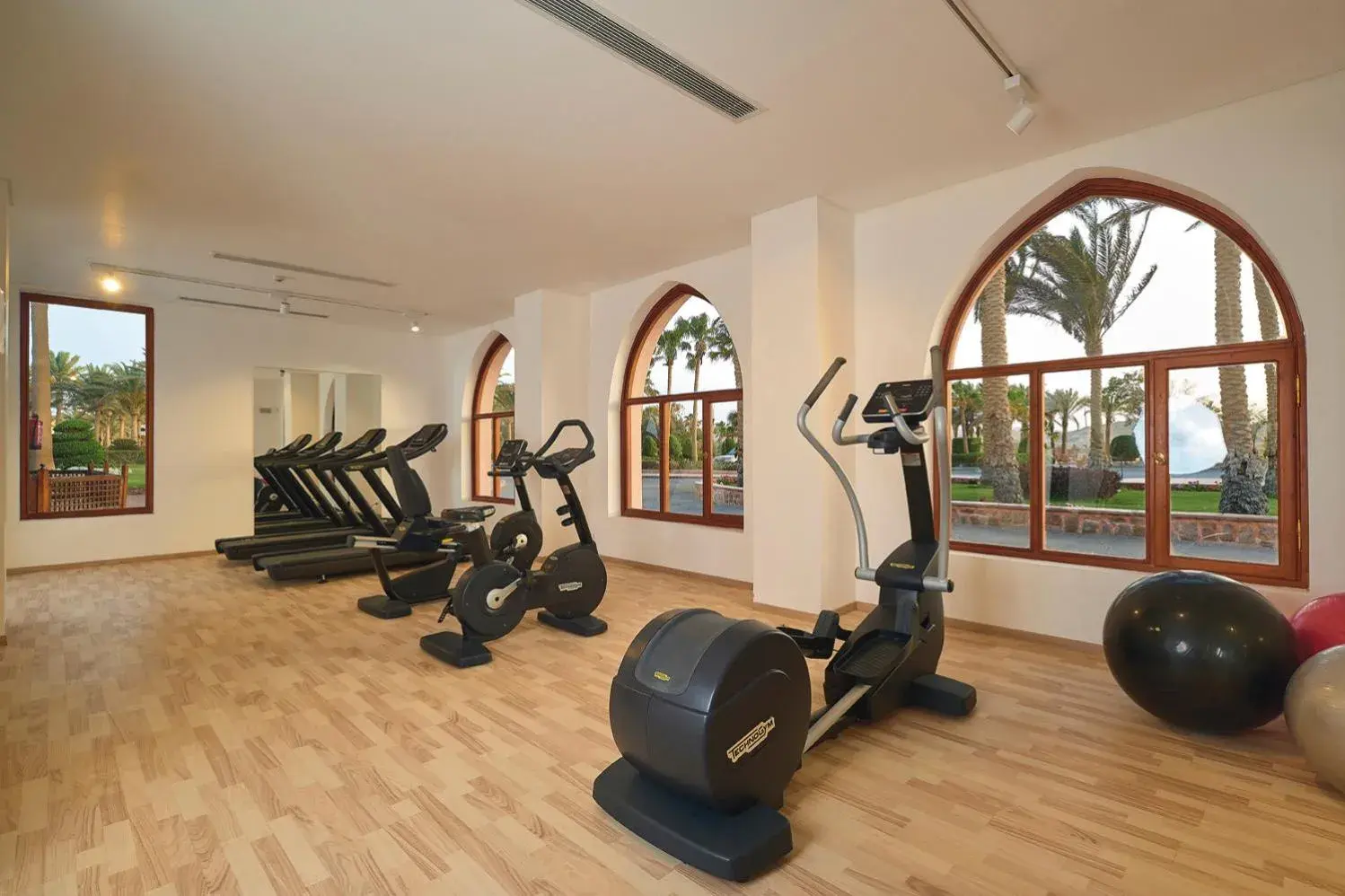 Fitness centre/facilities, Fitness Center/Facilities in Movenpick Resort El Quseir