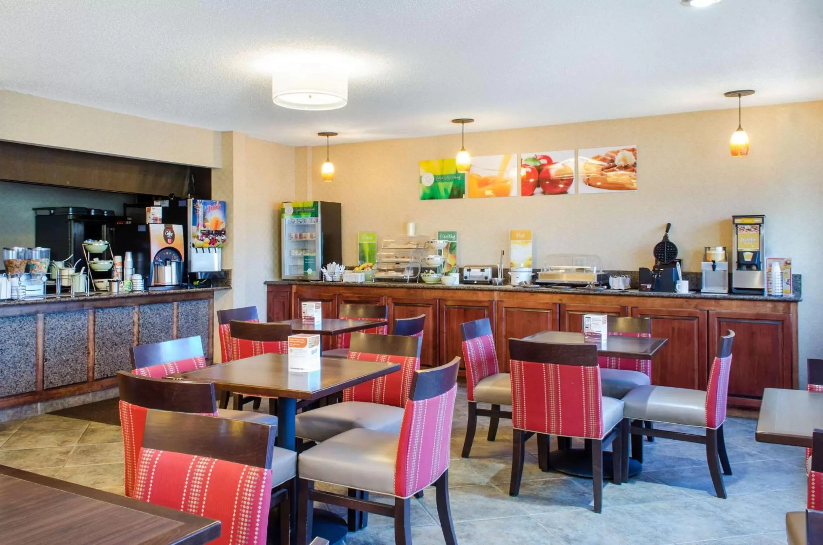 Restaurant/Places to Eat in Quality Inn Ruston