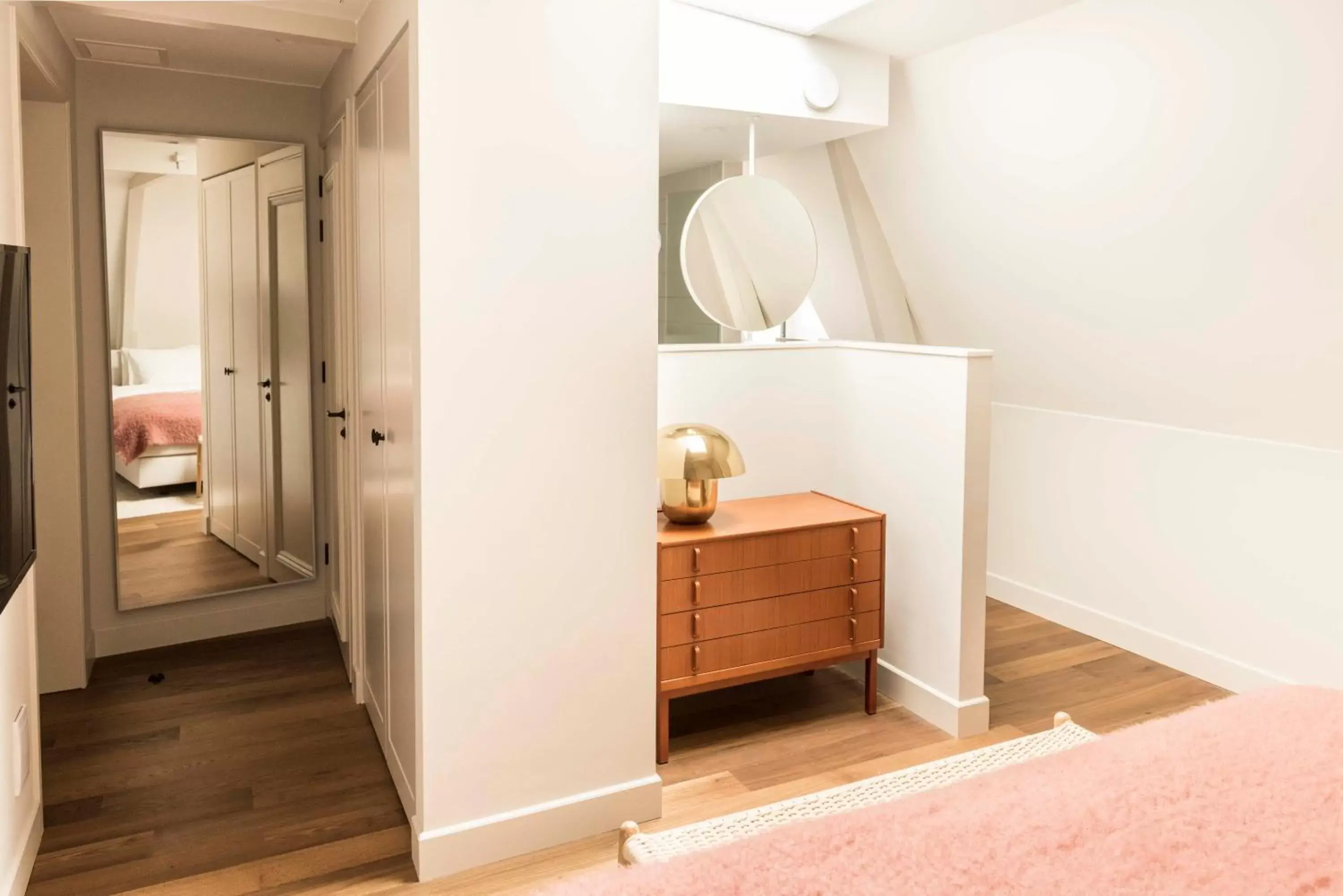 Photo of the whole room, Bathroom in Boutique Hotel Weesp