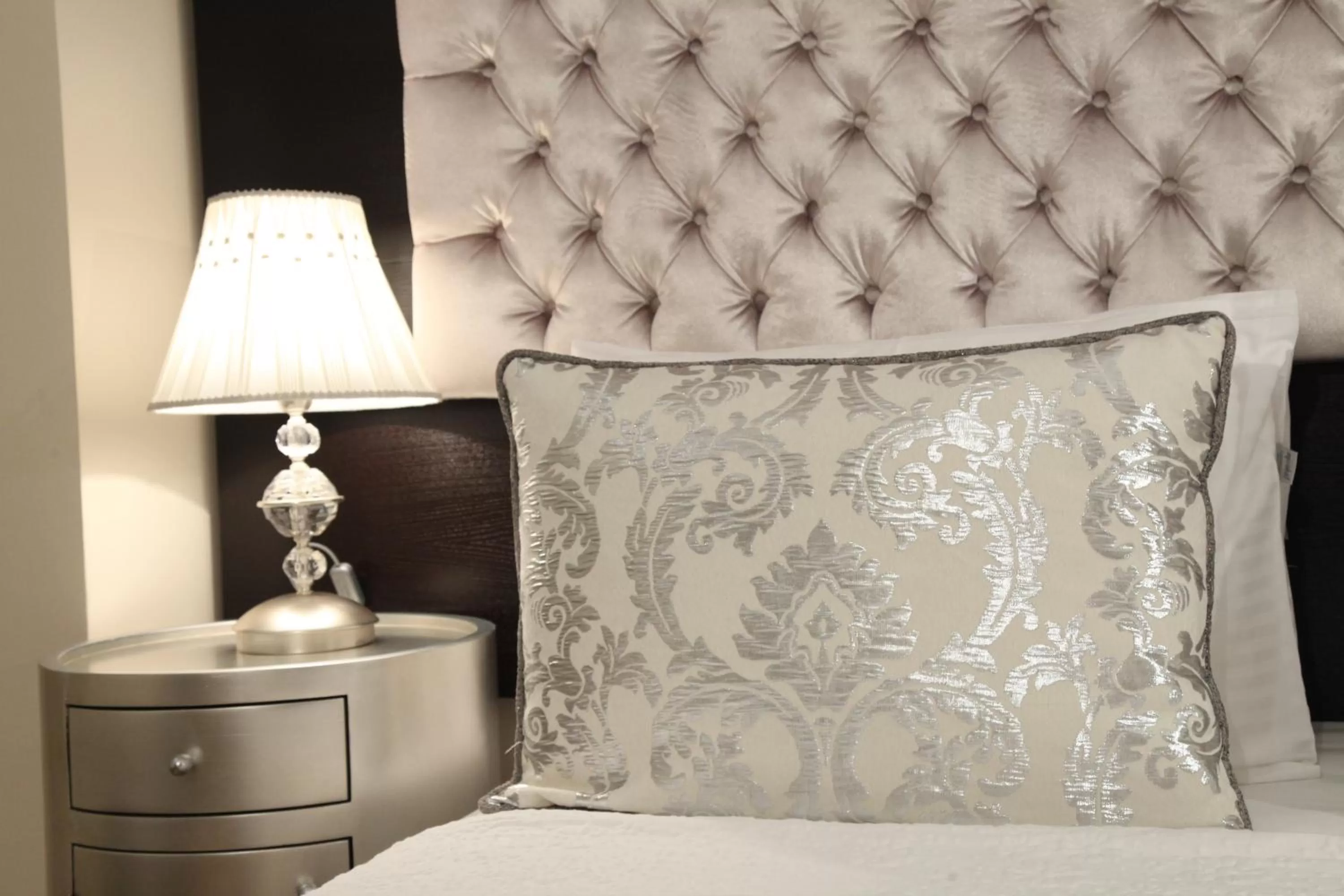 Bed in Katelya Hotel