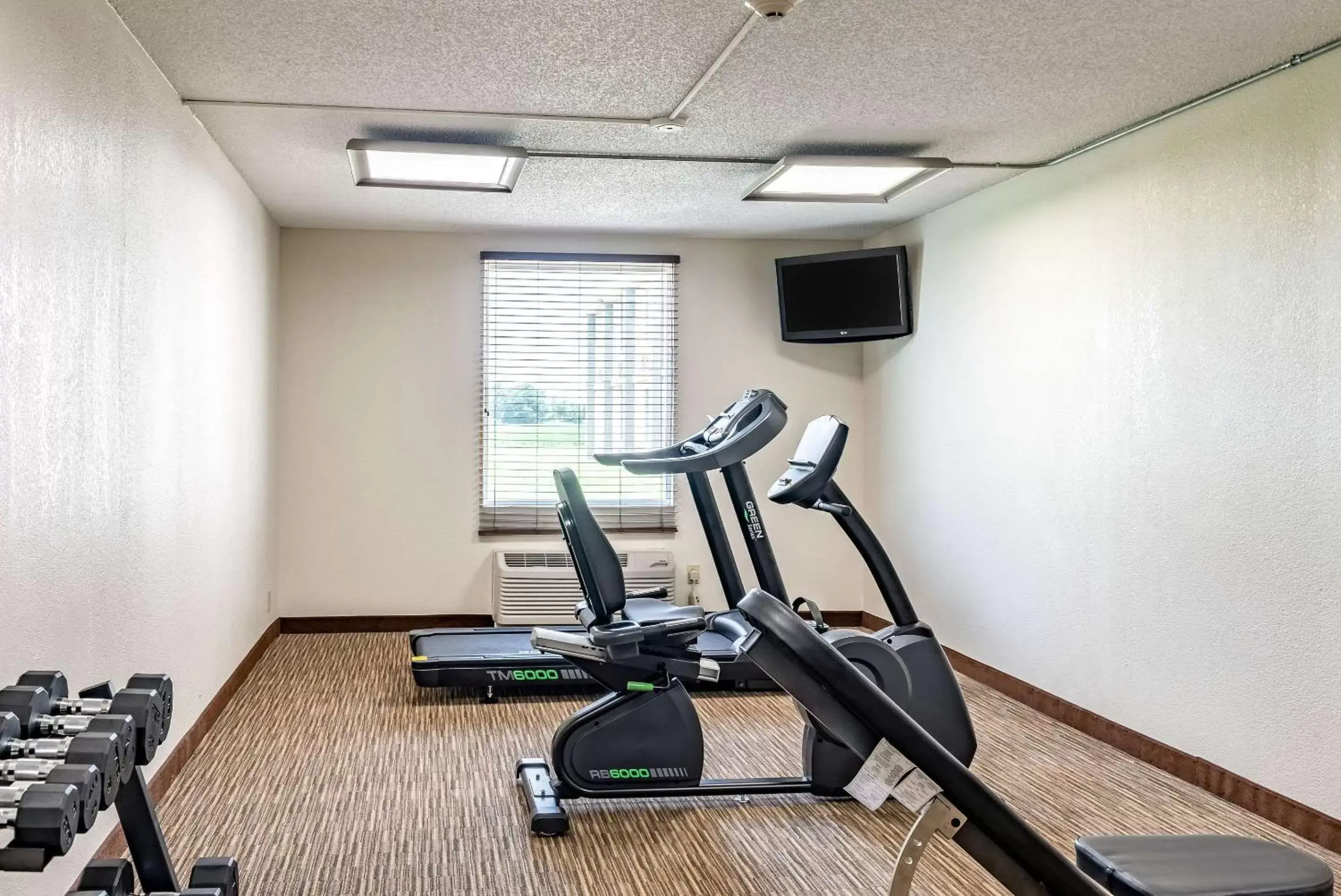 Fitness centre/facilities, Fitness Center/Facilities in Quality Inn Bucyrus North