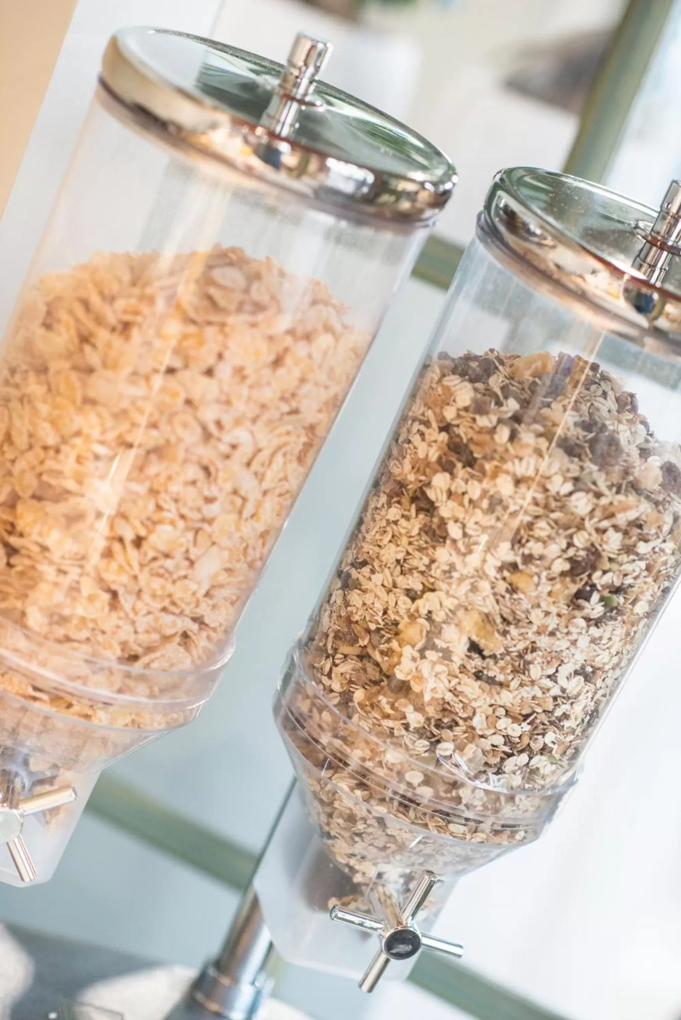 Buffet breakfast in Hotel Adornes