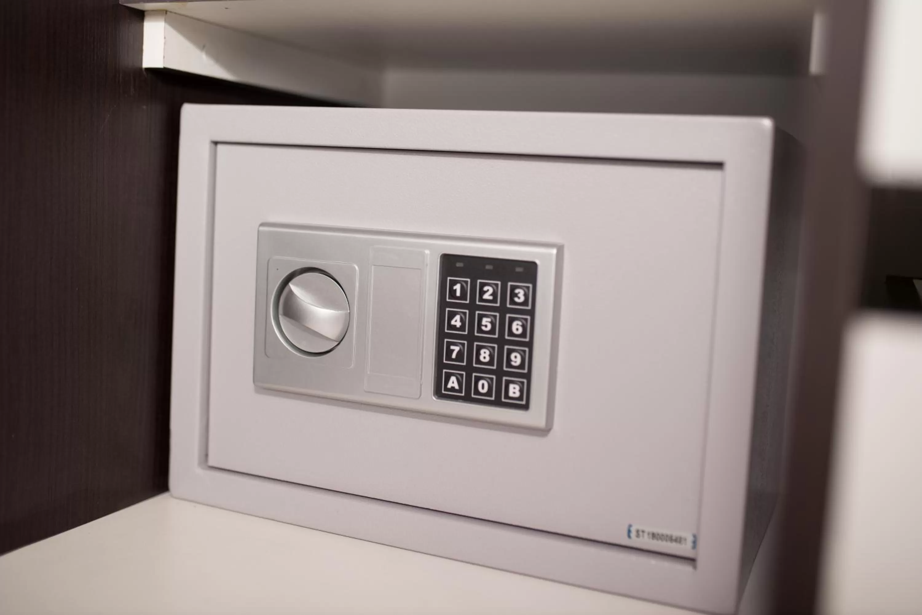 safe in Hotel & Suites en Cuenca, Venue Batán