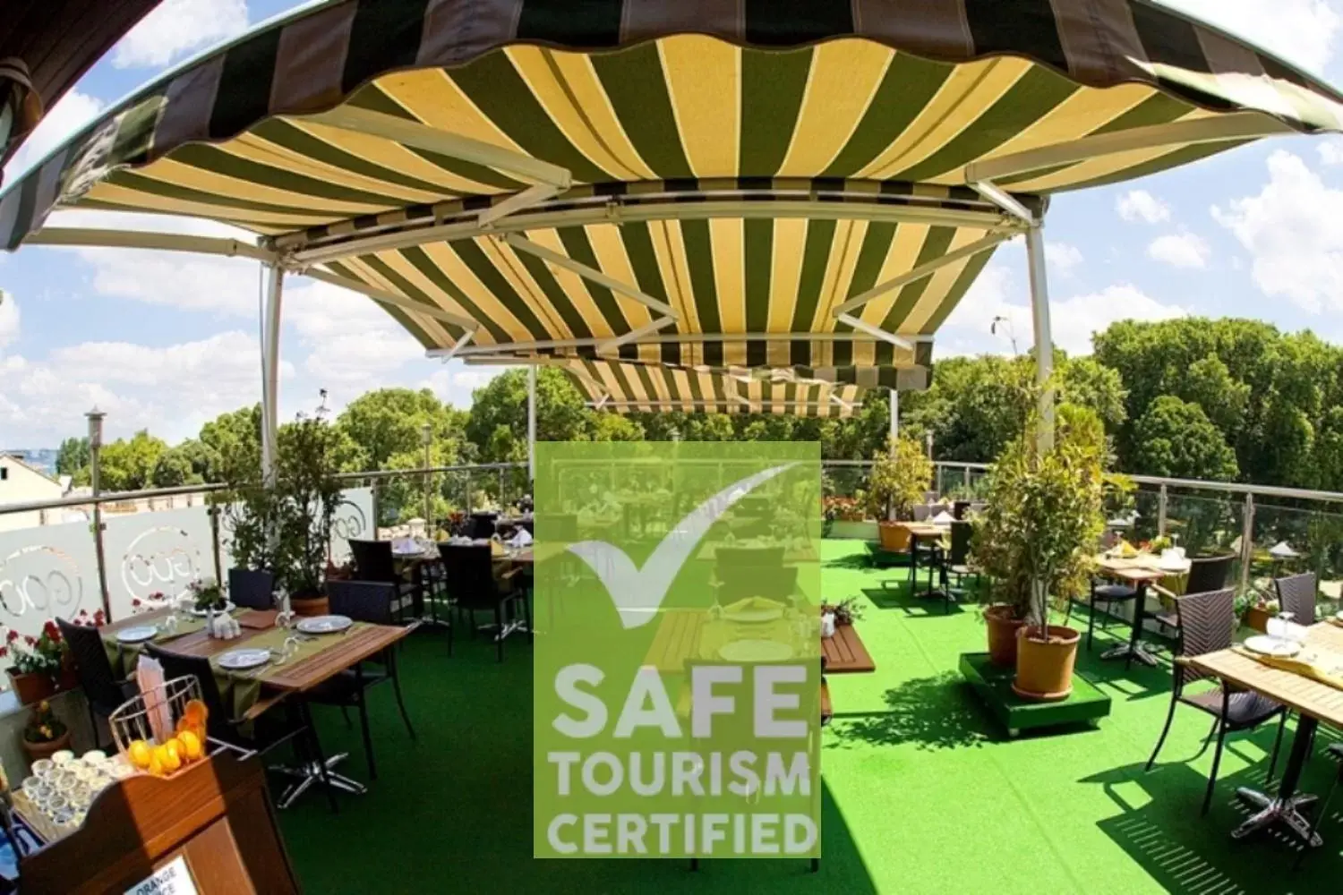 Restaurant/places to eat in Gülhanepark Hotel & Spa Restaurant/places to eat in Gülhanepark Hotel & Spa