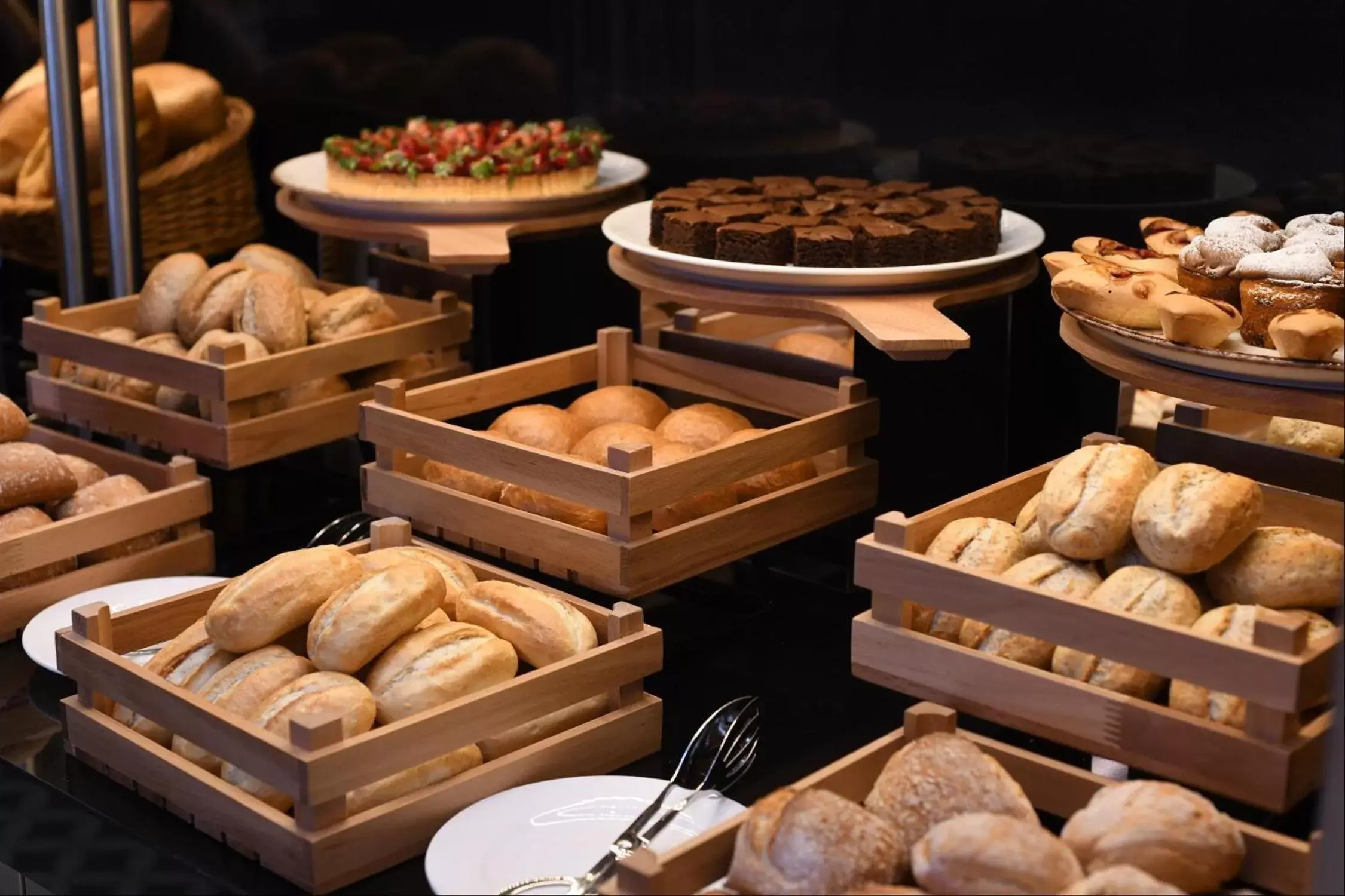 Restaurant/places to eat in Crowne Plaza Ankara by IHG Restaurant/places to eat in Crowne Plaza Ankara by IHG