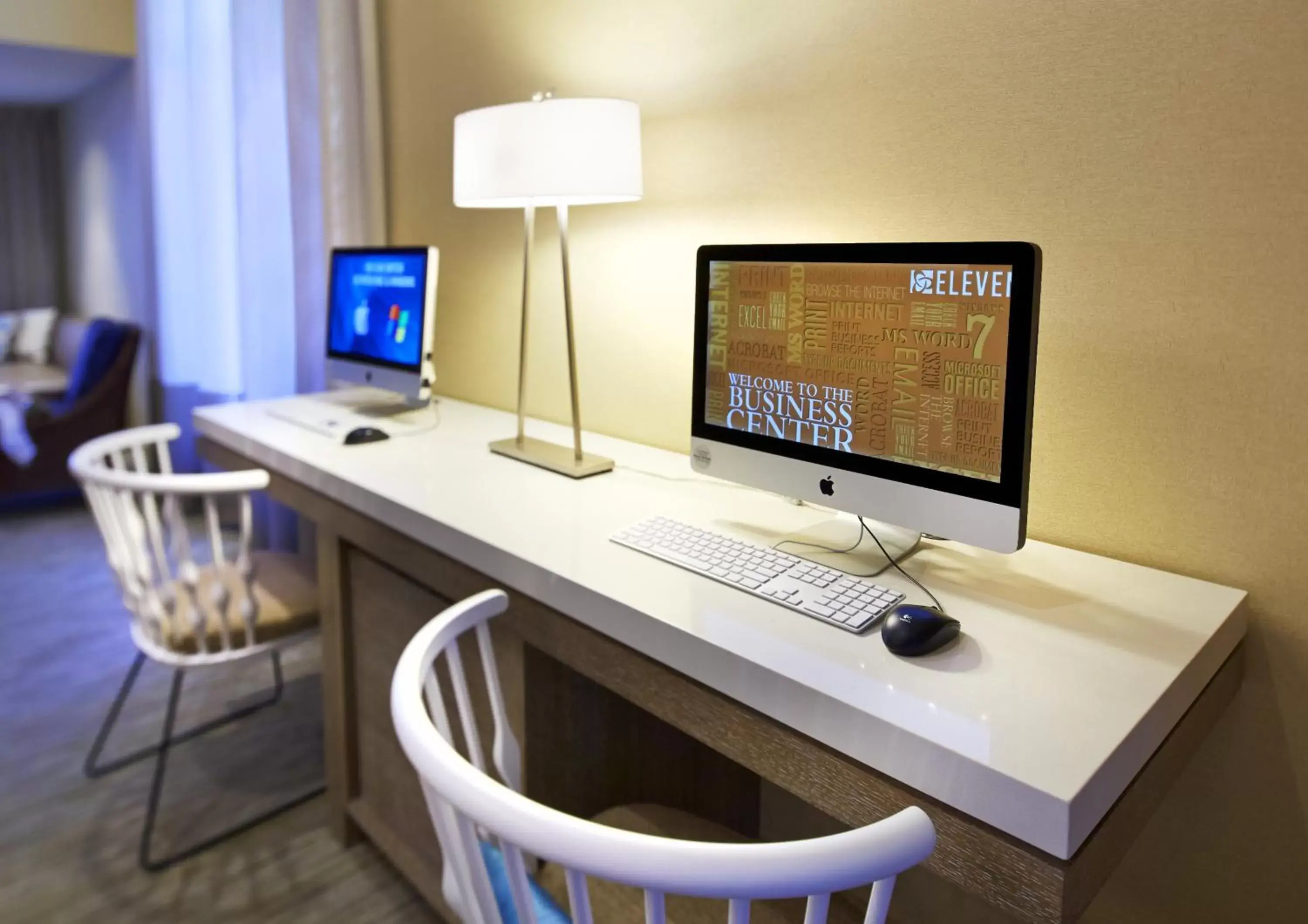 Business facilities, TV/Entertainment Center in The Anza-a Calabasas Hotel