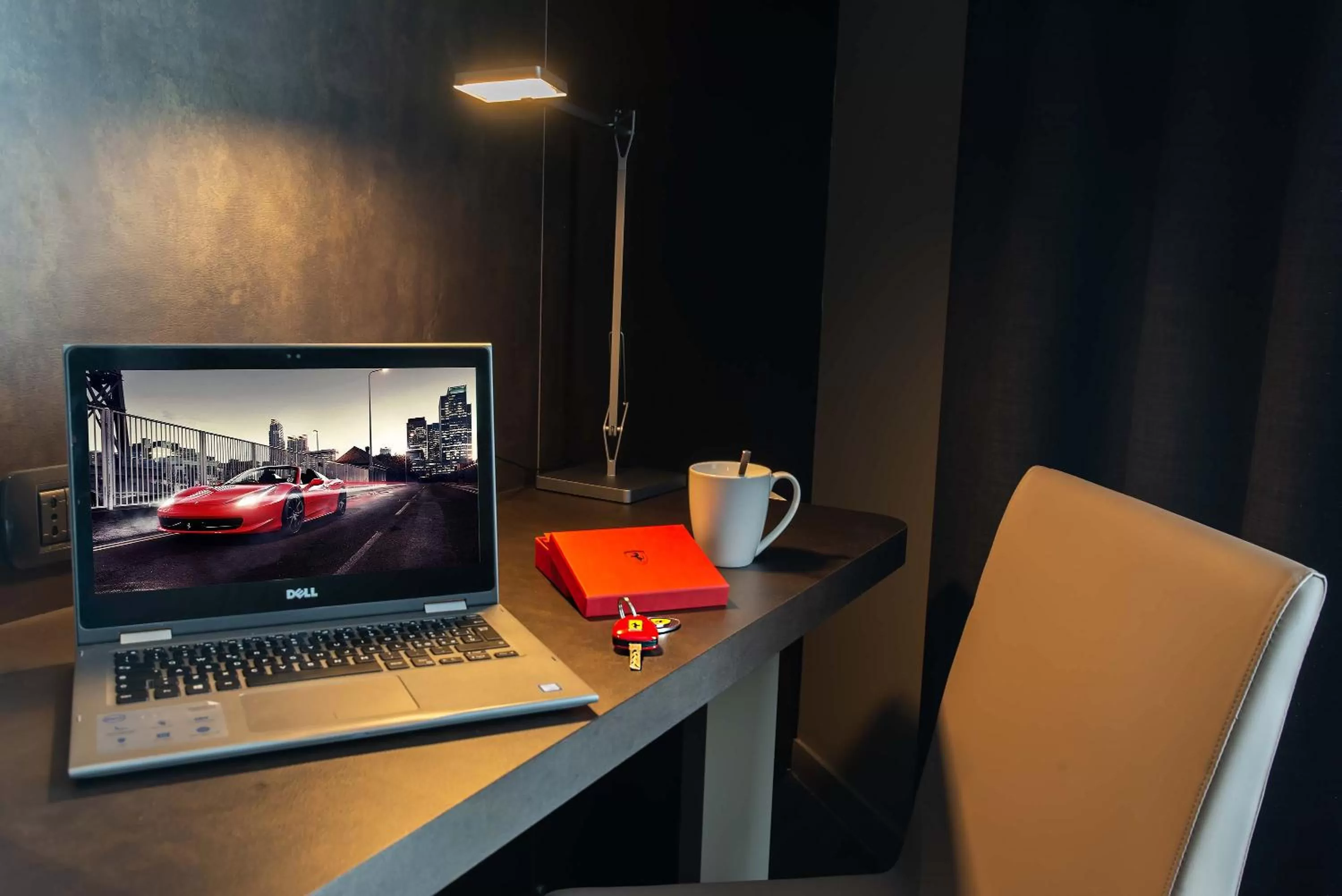 TV and multimedia in Maranello Palace