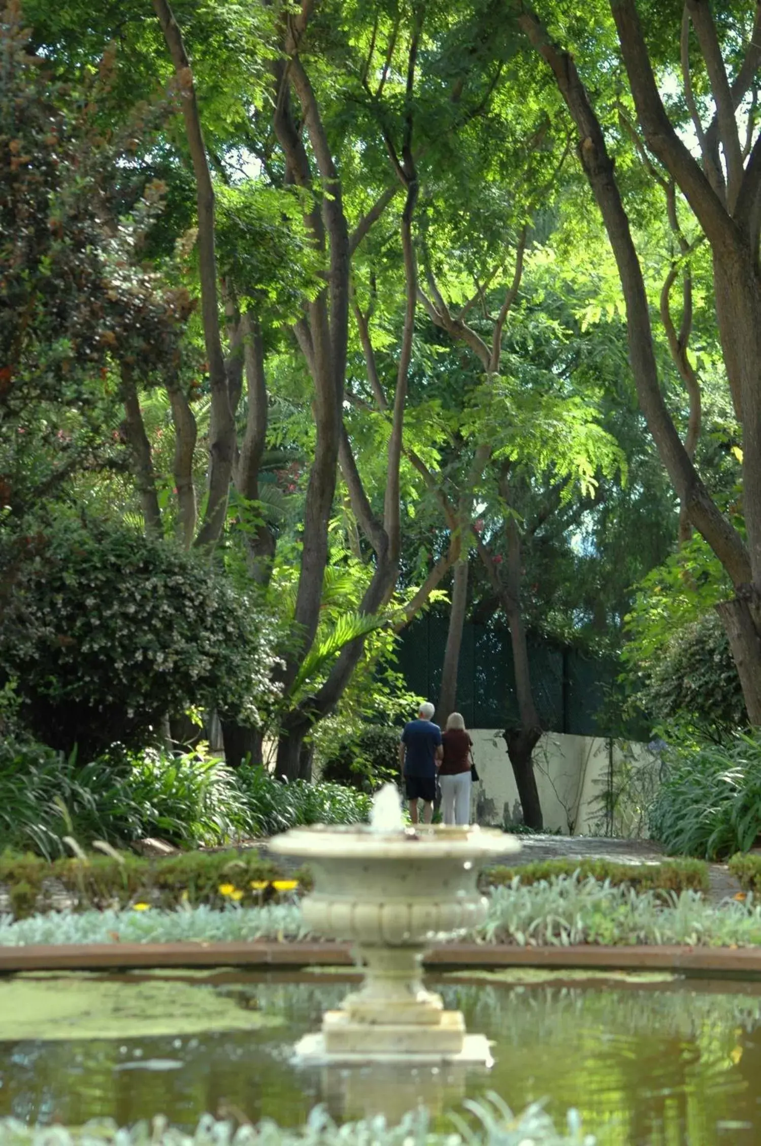 Garden in Quinta da Bela Vista