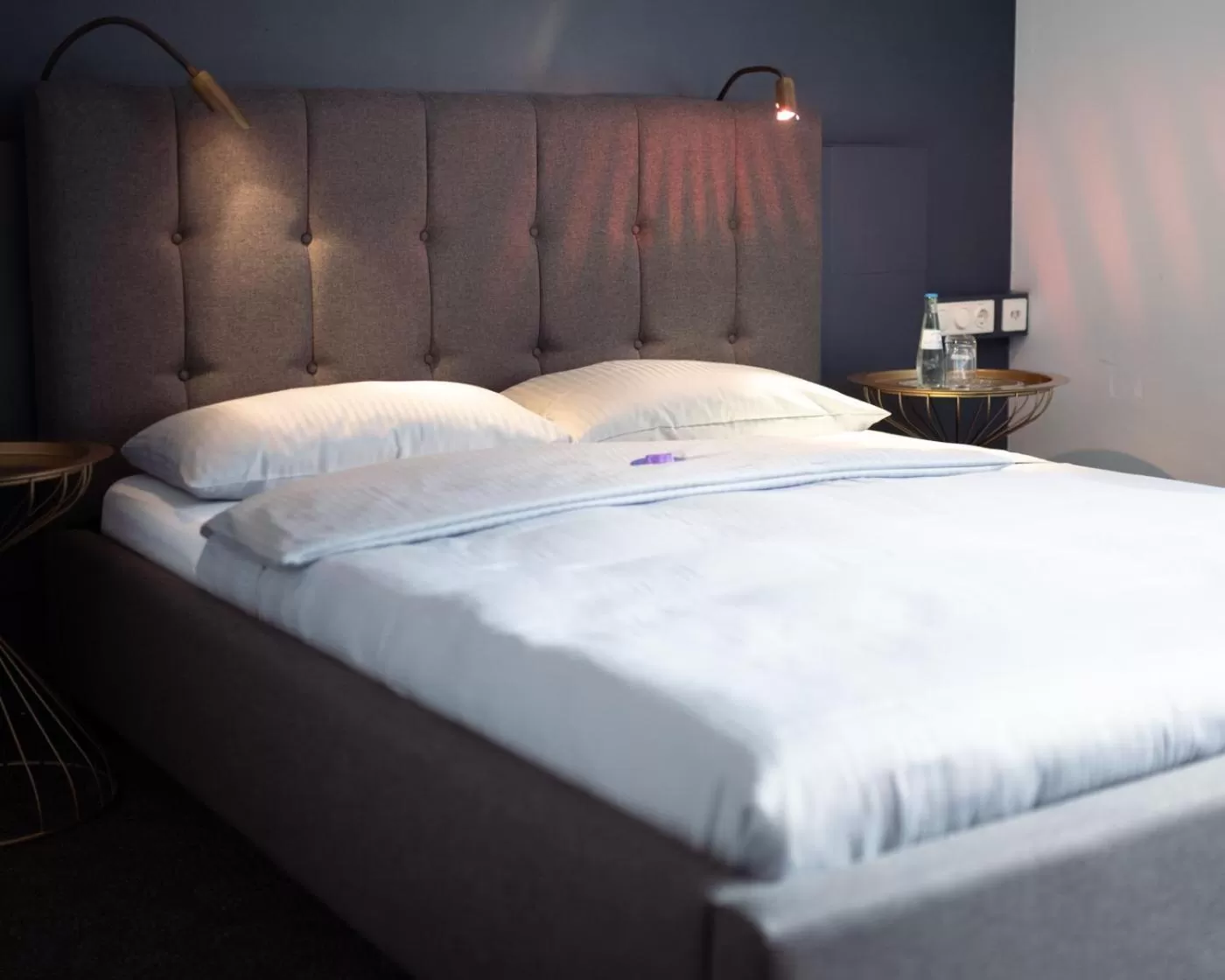 Photo of the whole room, Bed in Magni Boutique Hotel