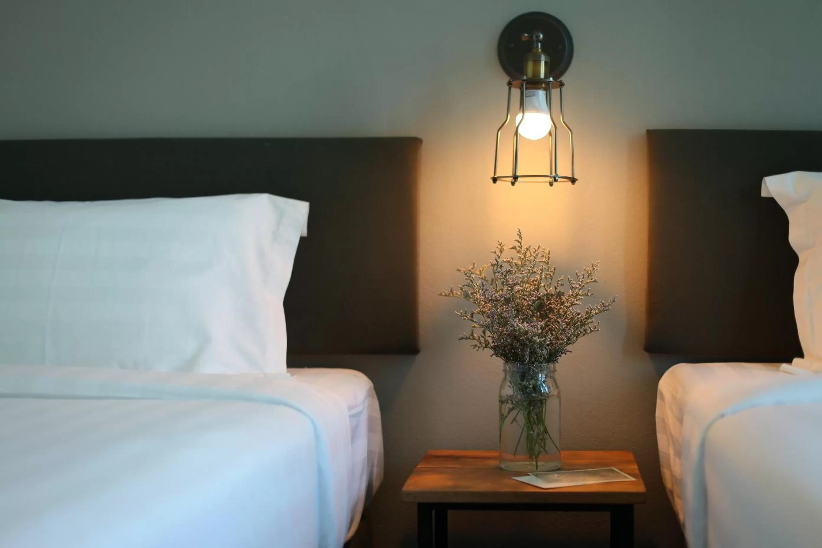 Bed in Stone Head Hua Hin