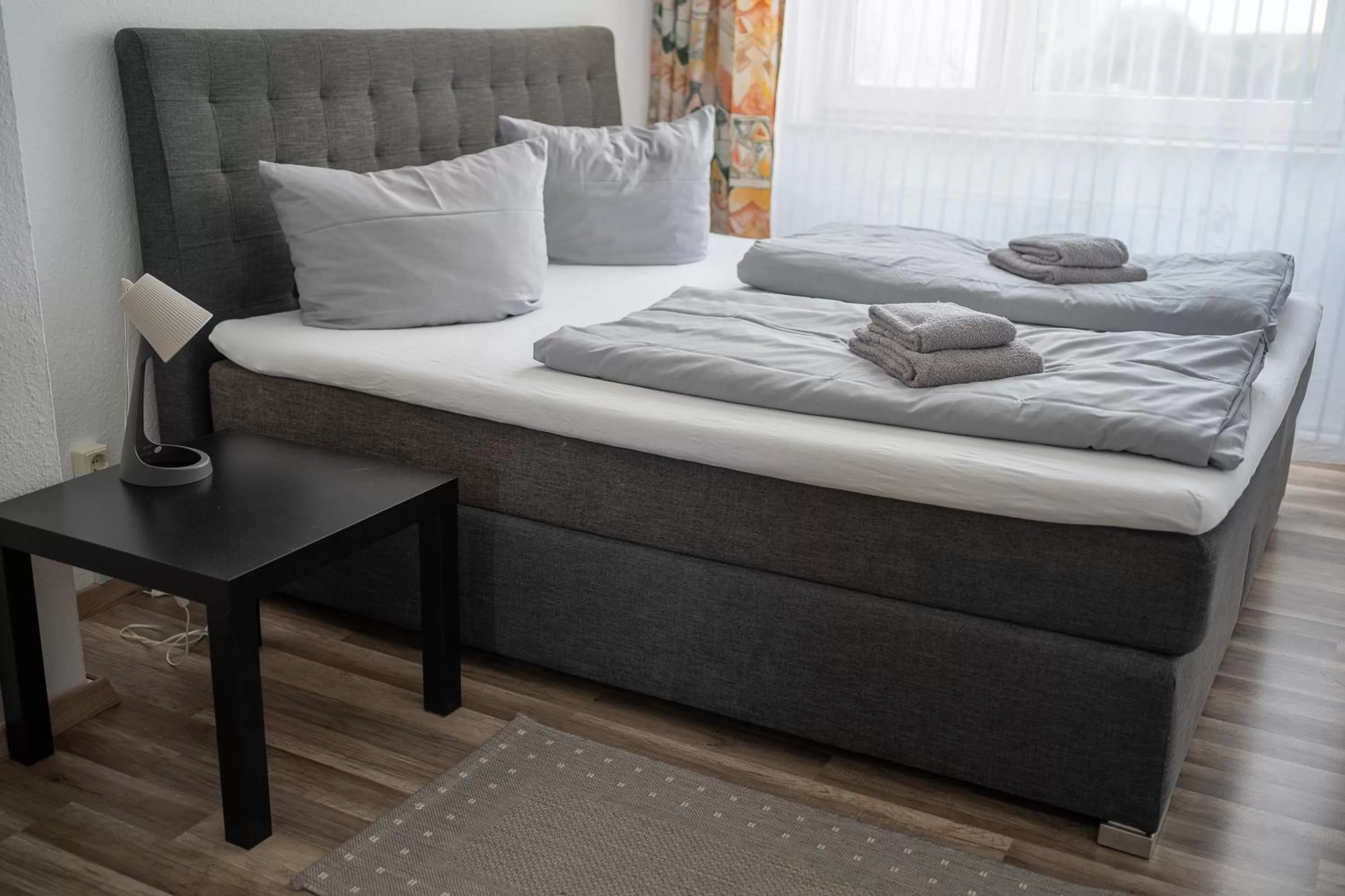 Bed in Zwehrener Hof