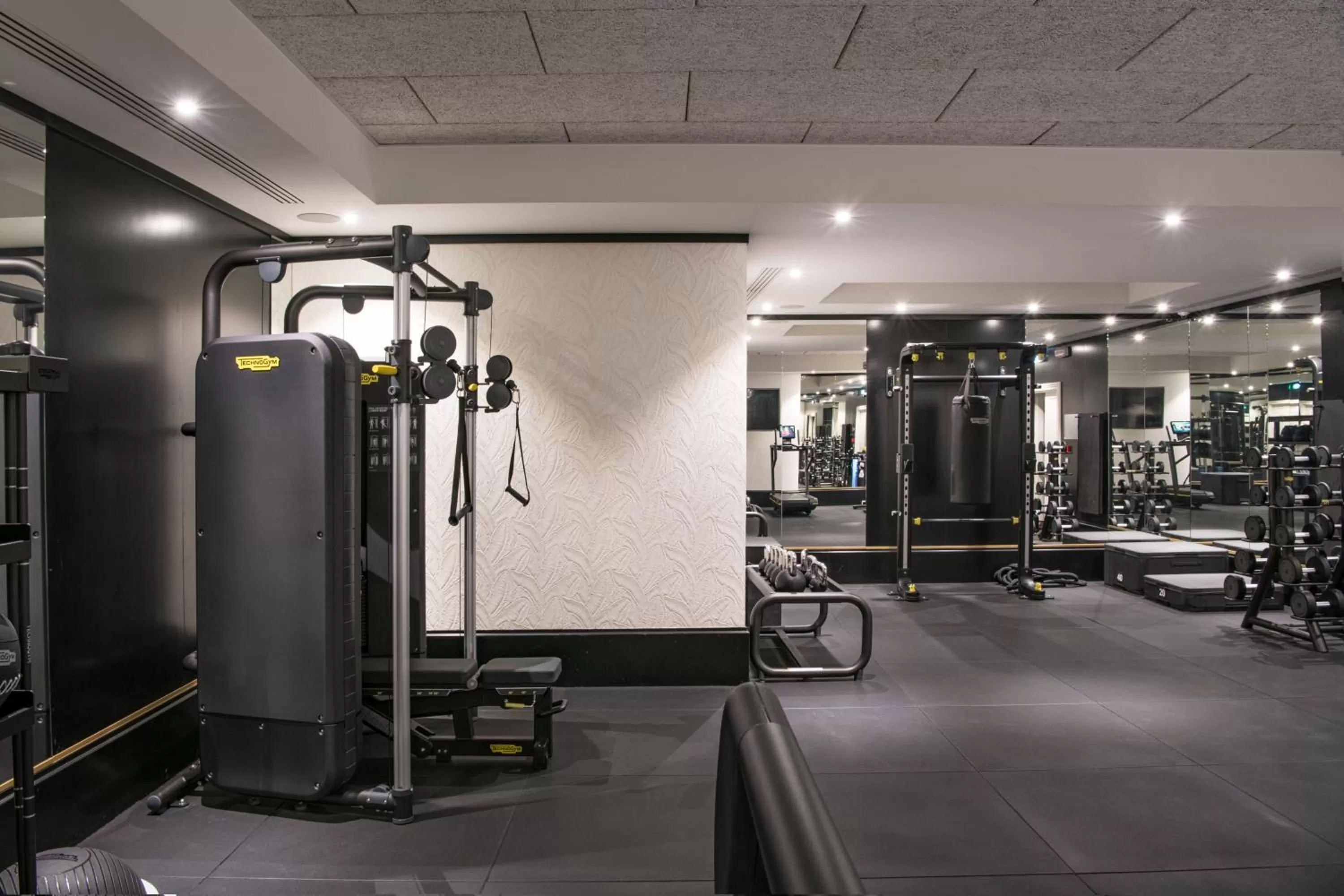 Property building in Maalot Roma - Small Luxury Hotels of the World