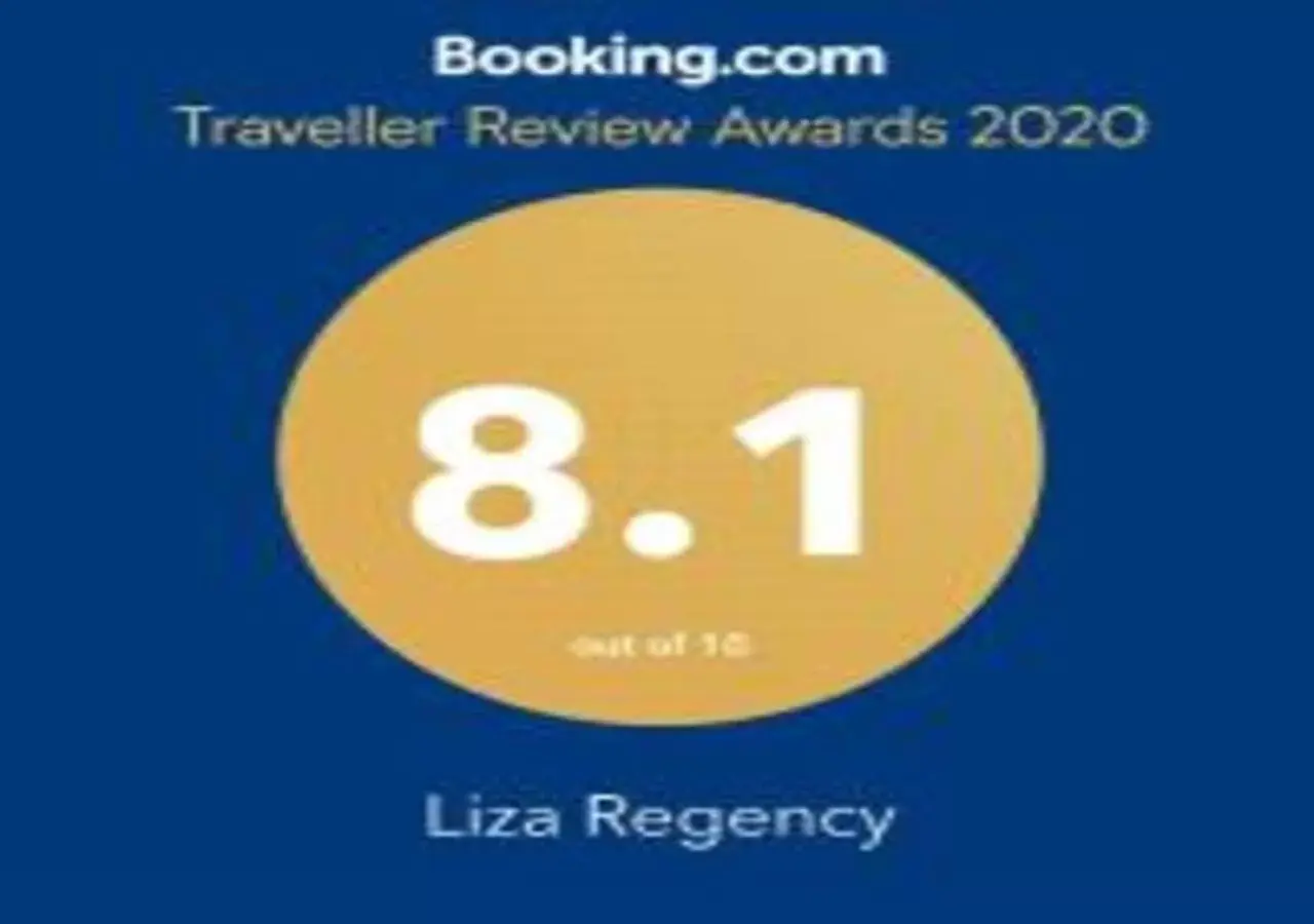 Certificate/Award in Liza Regency