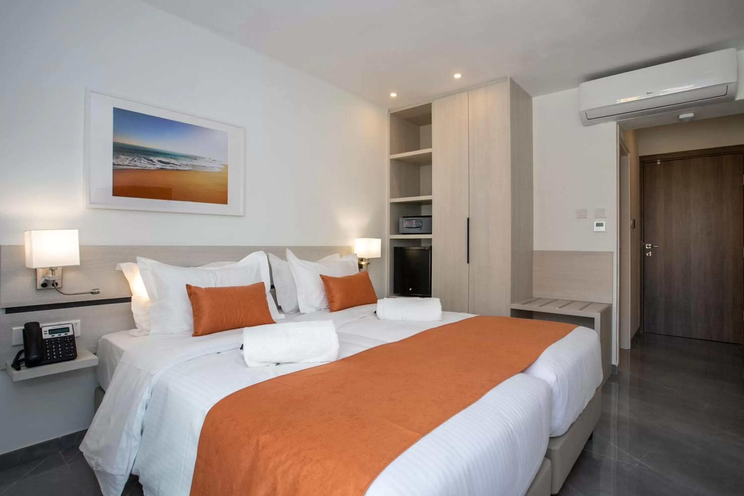 Bedroom, Bed in Best Western Plus Larco Hotel