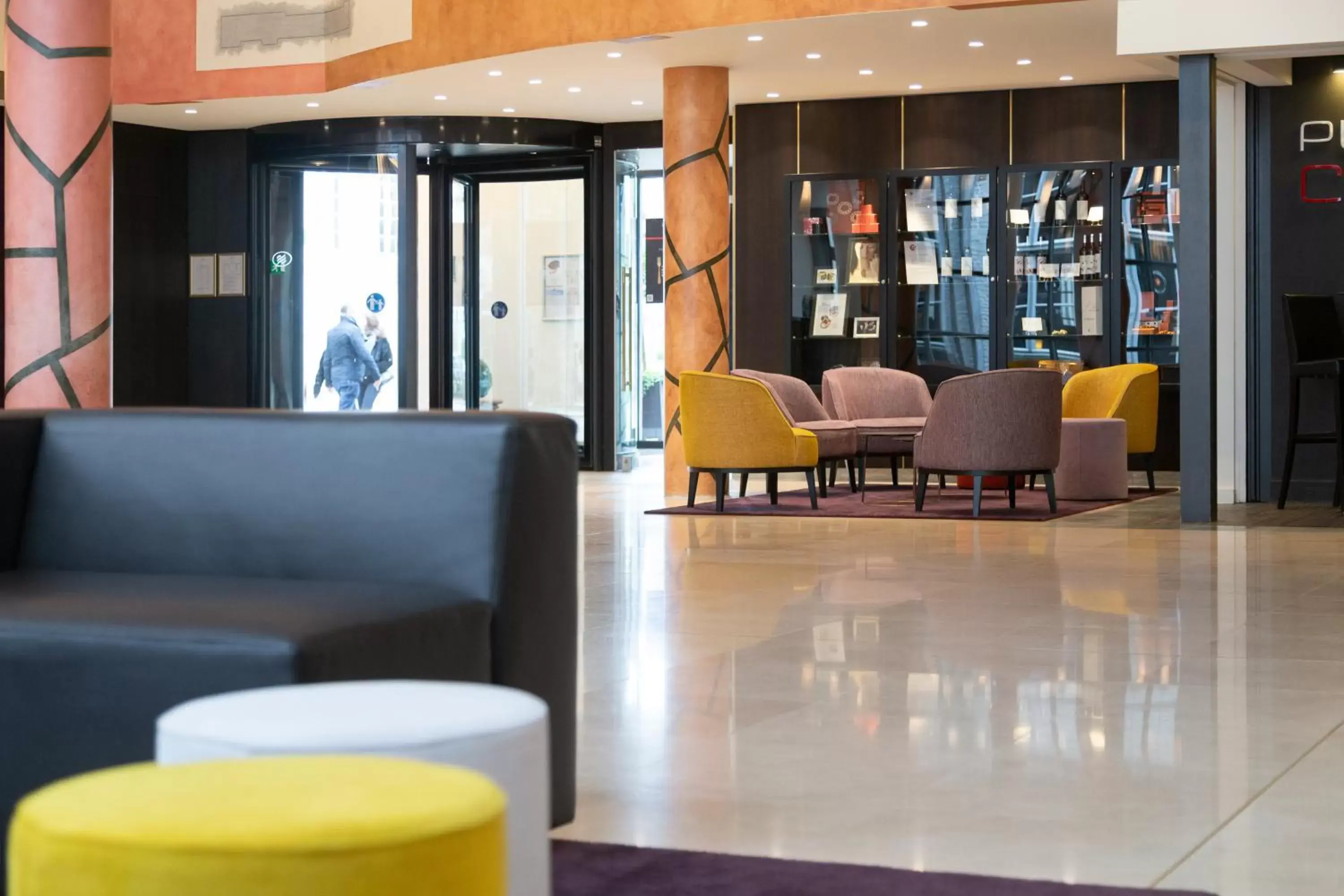 Property building in Crowne Plaza Hotel Brugge by IHG Property building in Crowne Plaza Hotel Brugge by IHG